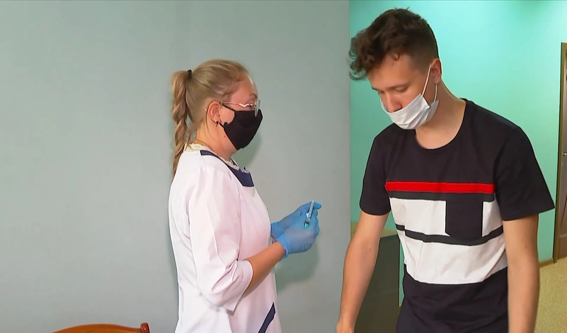 Минздрав внёс вакцинацию от COVID-19, в том числе детей от 12 до 17 лет, в национальный календарь прививок Минздрав внёс вакцинацию от COVID-19, в том числе детей от 12 до 17 лет, в национальный календарь прививок