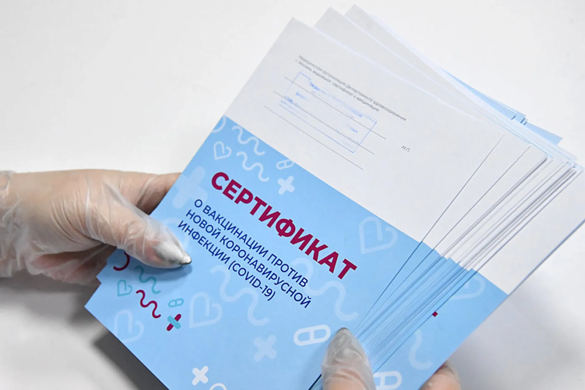691 новый случай заражения коронавирусом выявили в Алтайском крае за последние сутки