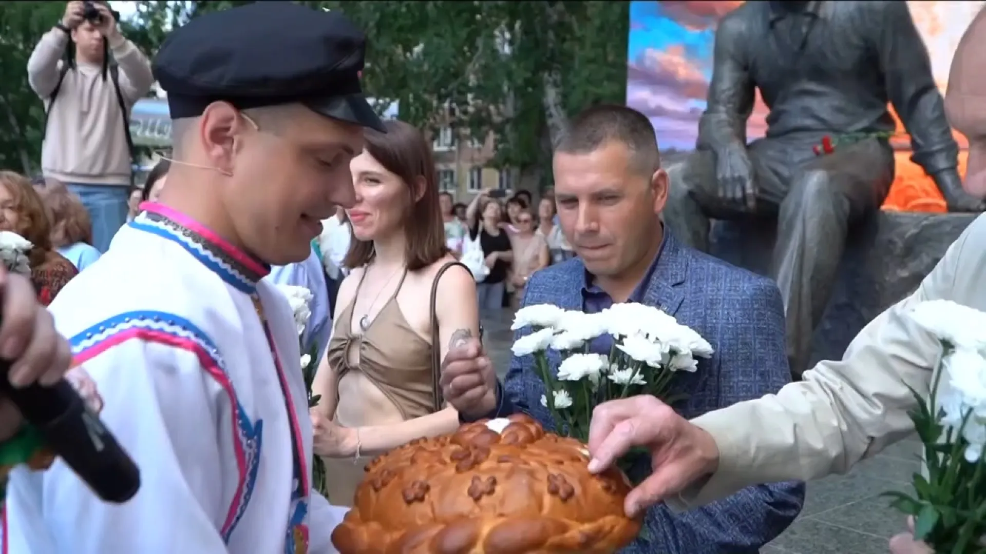 Фестиваль «Шукшинские дни на Алтае» открыли в Барнауле