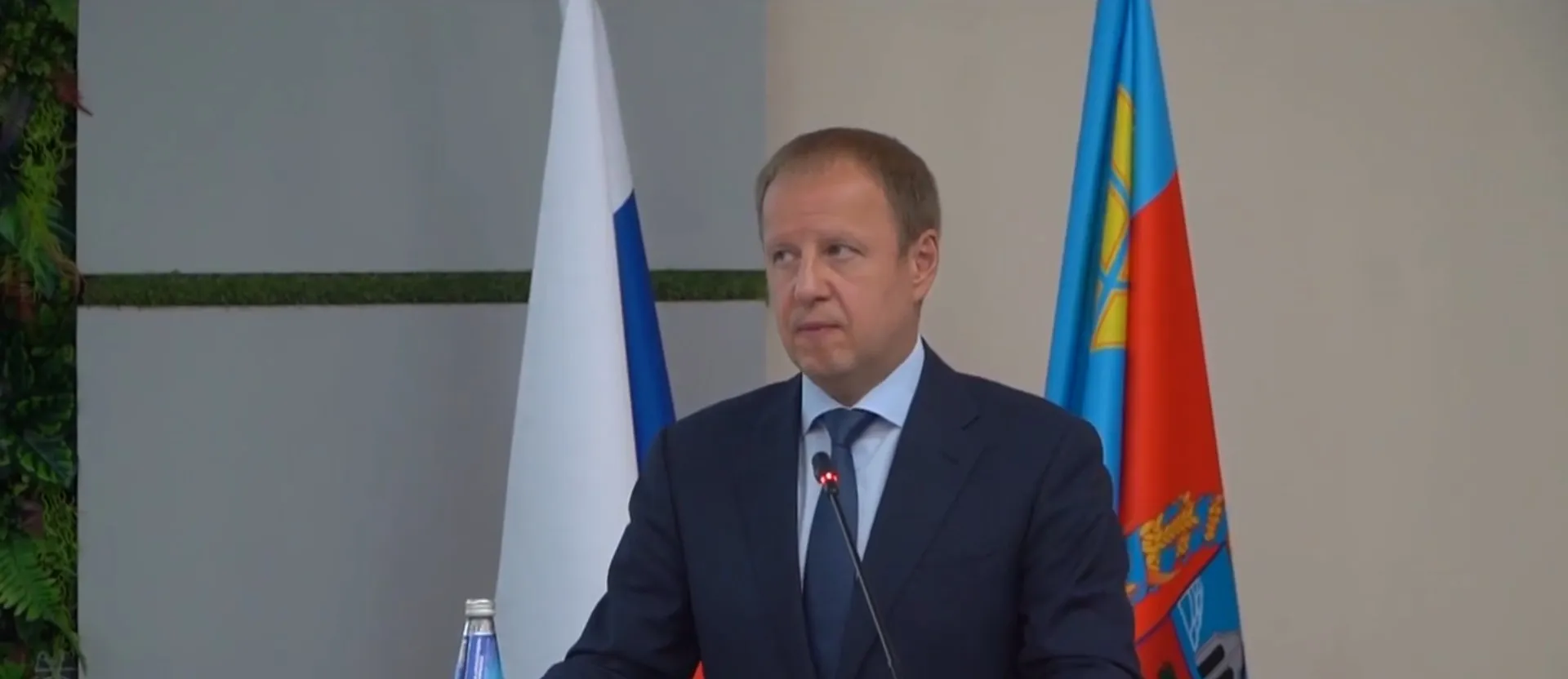 Краевой совет ветеранов пригласил Виктора Томенко обсудить проблемы алтайских пенсионеров