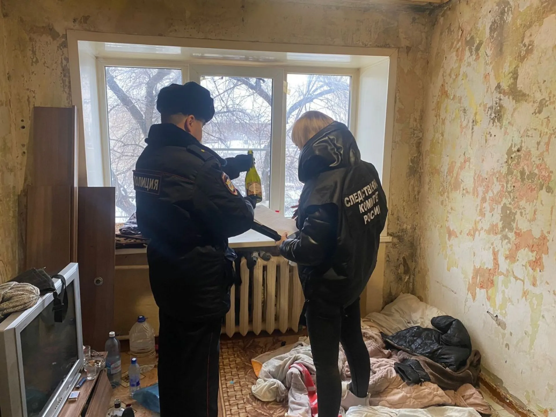 Жительница Барнаула зарезала мужа Жительница Барнаула зарезала мужа