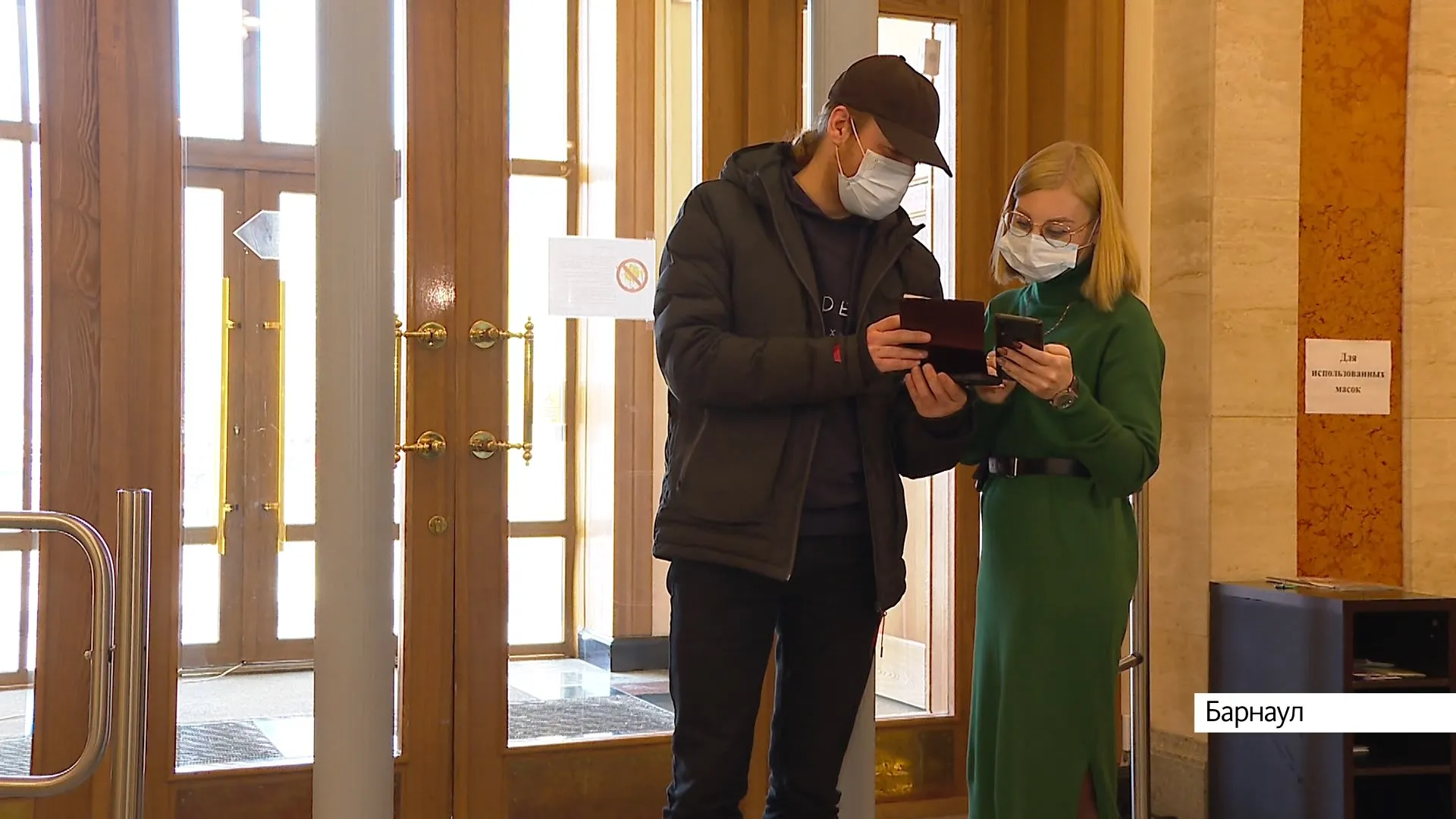 В региональном Минкульте рассказали, влияют ли QR-коды на посещение театров