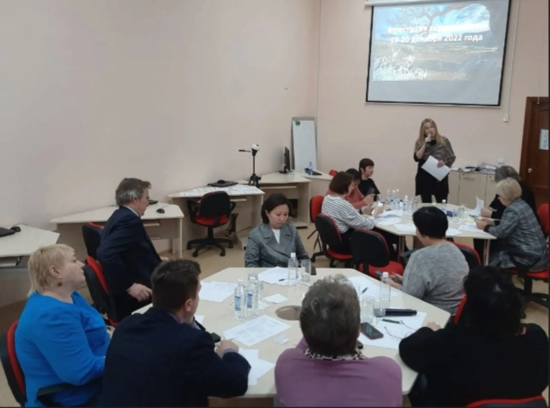 Первую аттестацию экскурсоводов провели в Алтайском крае