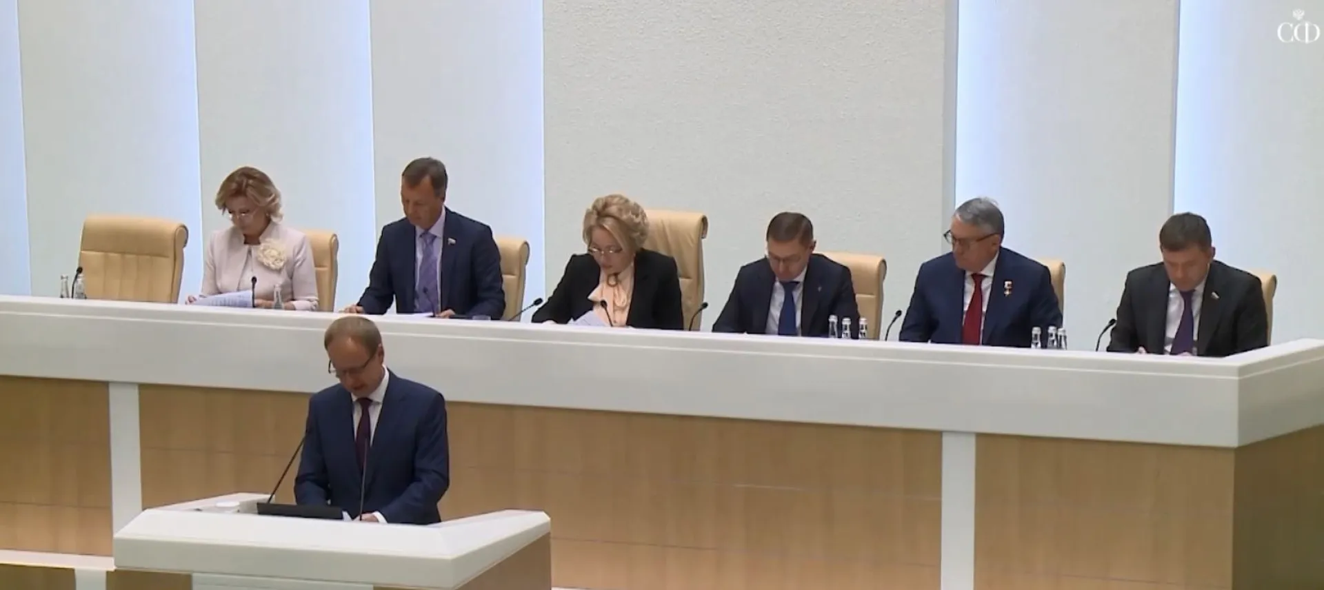 Валентина Матвиенко: Алтайский край показывает хорошую динамику во всех ключевых сферах экономики