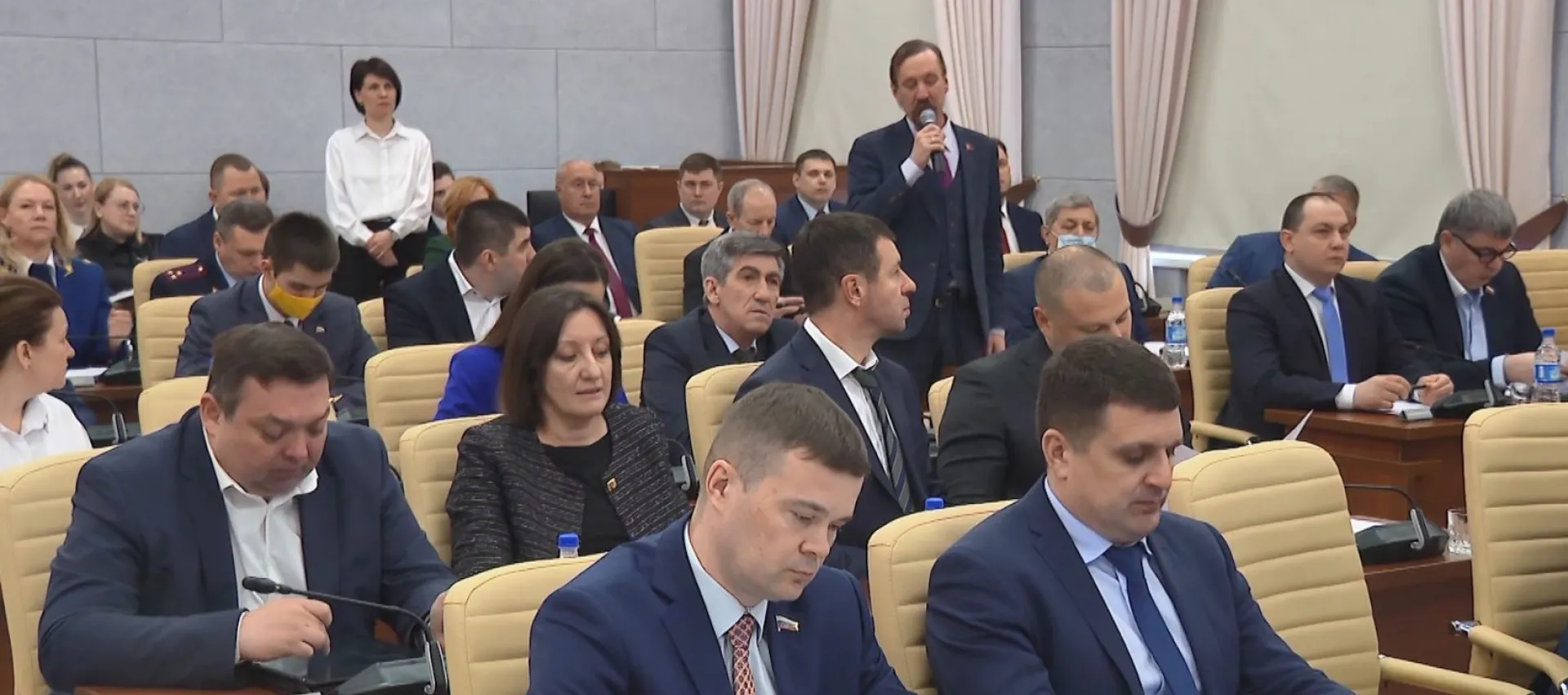 Решение о перераспределении бюджета отклонили в Барнаульской городской Думе Решение о перераспределении бюджета отклонили в Барнаульской городской Думе