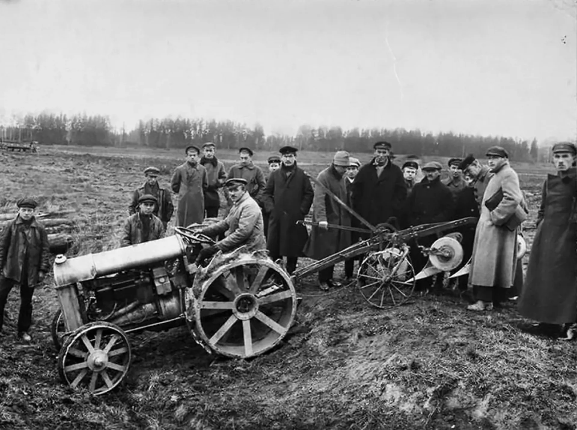 Отечественному тракторостроению – 100 лет. Как Алтайский край вносит вклад в развитие отрасли Отечественному тракторостроению – 100 лет. Как Алтайский край вносит вклад в развитие отрасли
