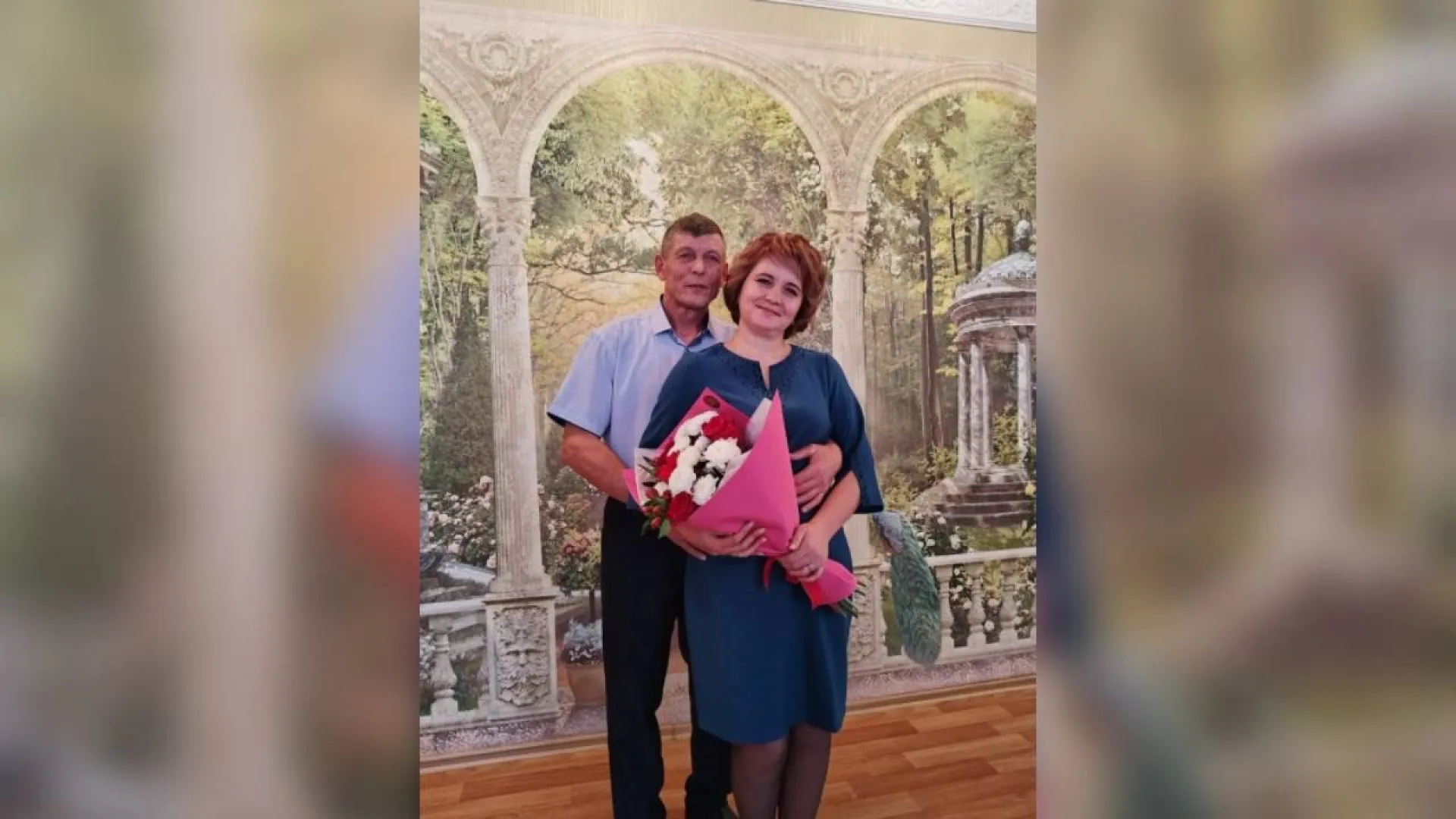 В Алтайском крае поздравили семейную пару с 25-летием совместной жизни В Алтайском крае поздравили семейную пару с 25-летием совместной жизни