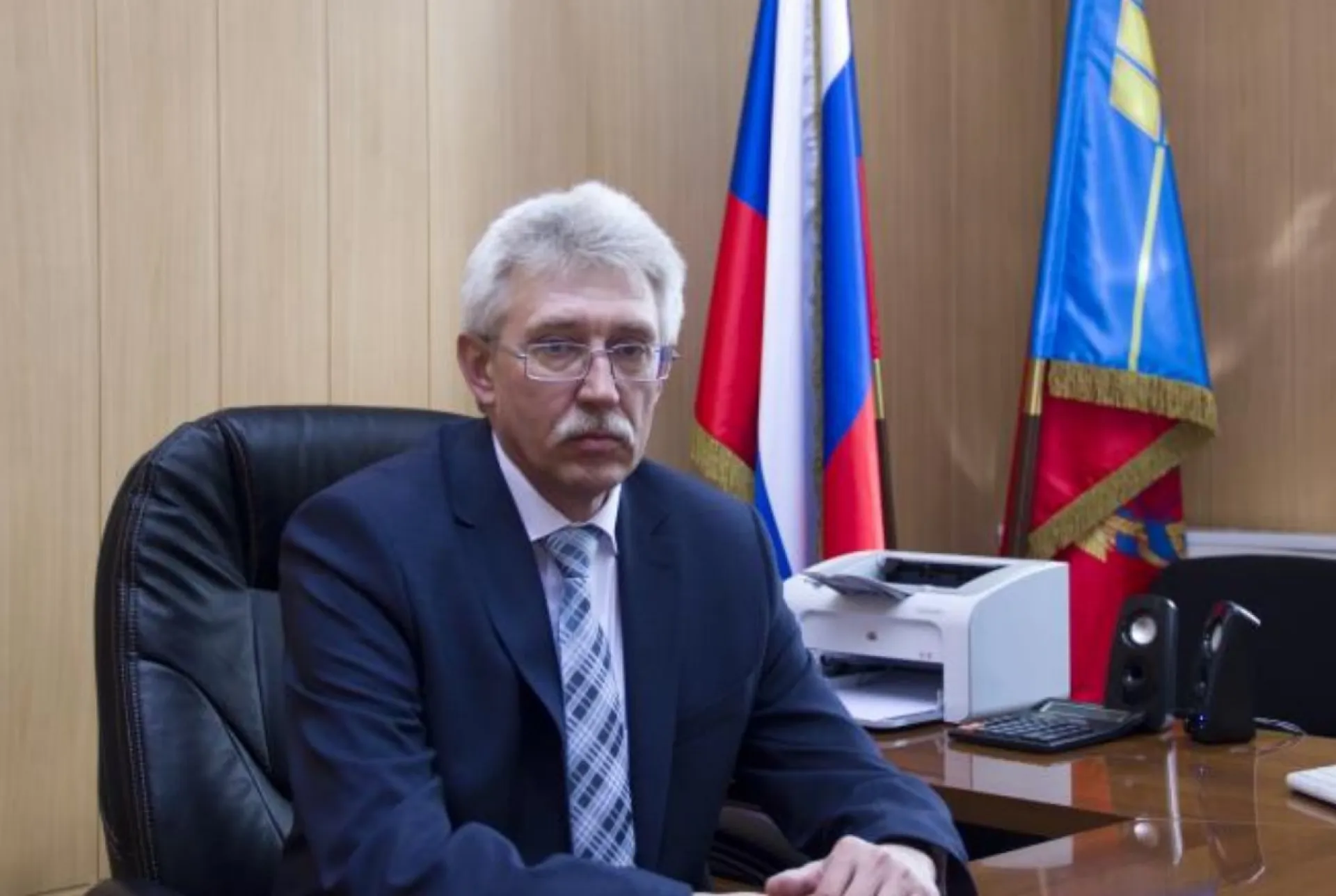 Глава Курьинского района Алтайского края ушёл в отставку