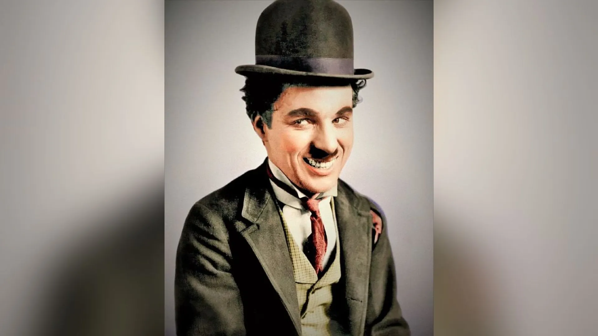 135 лет назад родился легендарный актёр Чарли Чаплин 135 лет назад родился легендарный актёр Чарли Чаплин