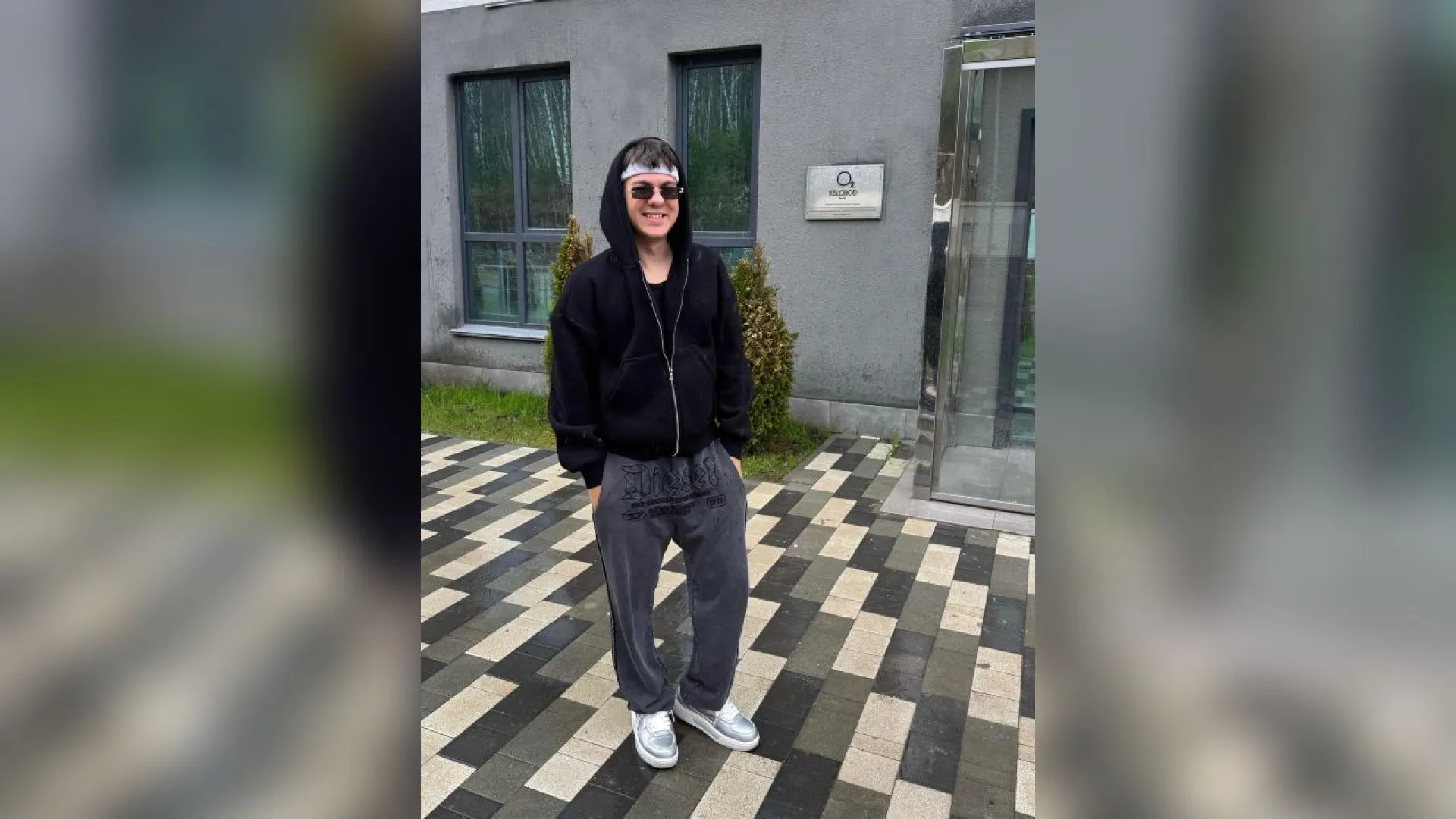 Солист Gayazovs Brothers отметил день рождения на Алтае Солист Gayazovs Brothers отметил день рождения на Алтае