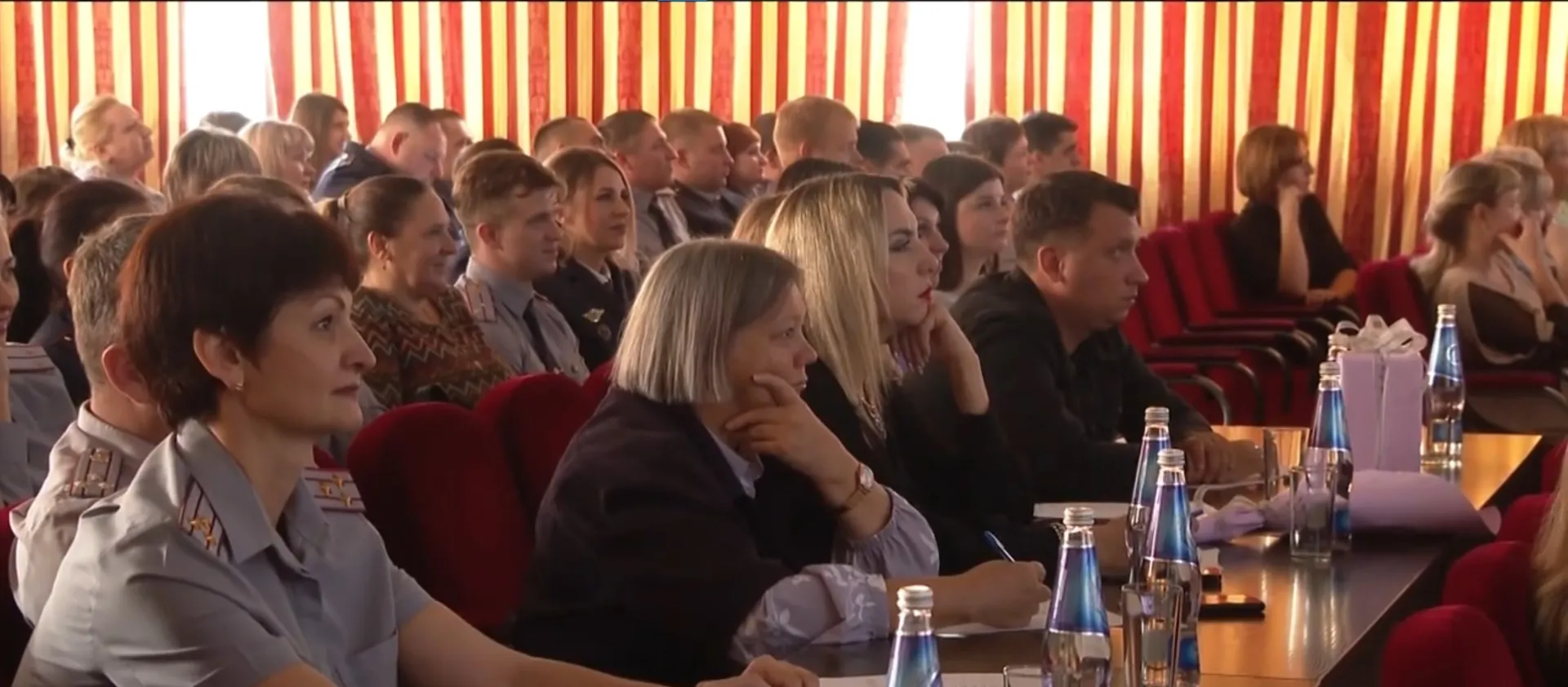 В Алтайском крае прошел региональный этап всероссийского конкурса «Мисс УИС»