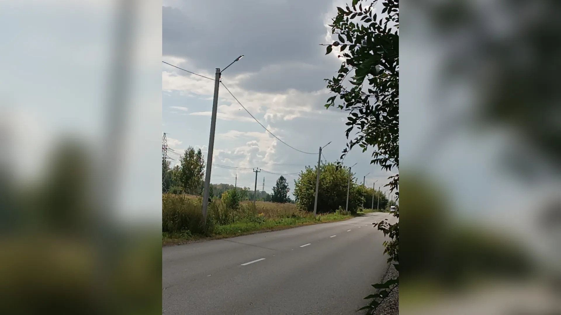 Систему уличного освещения расширяют в Бийске