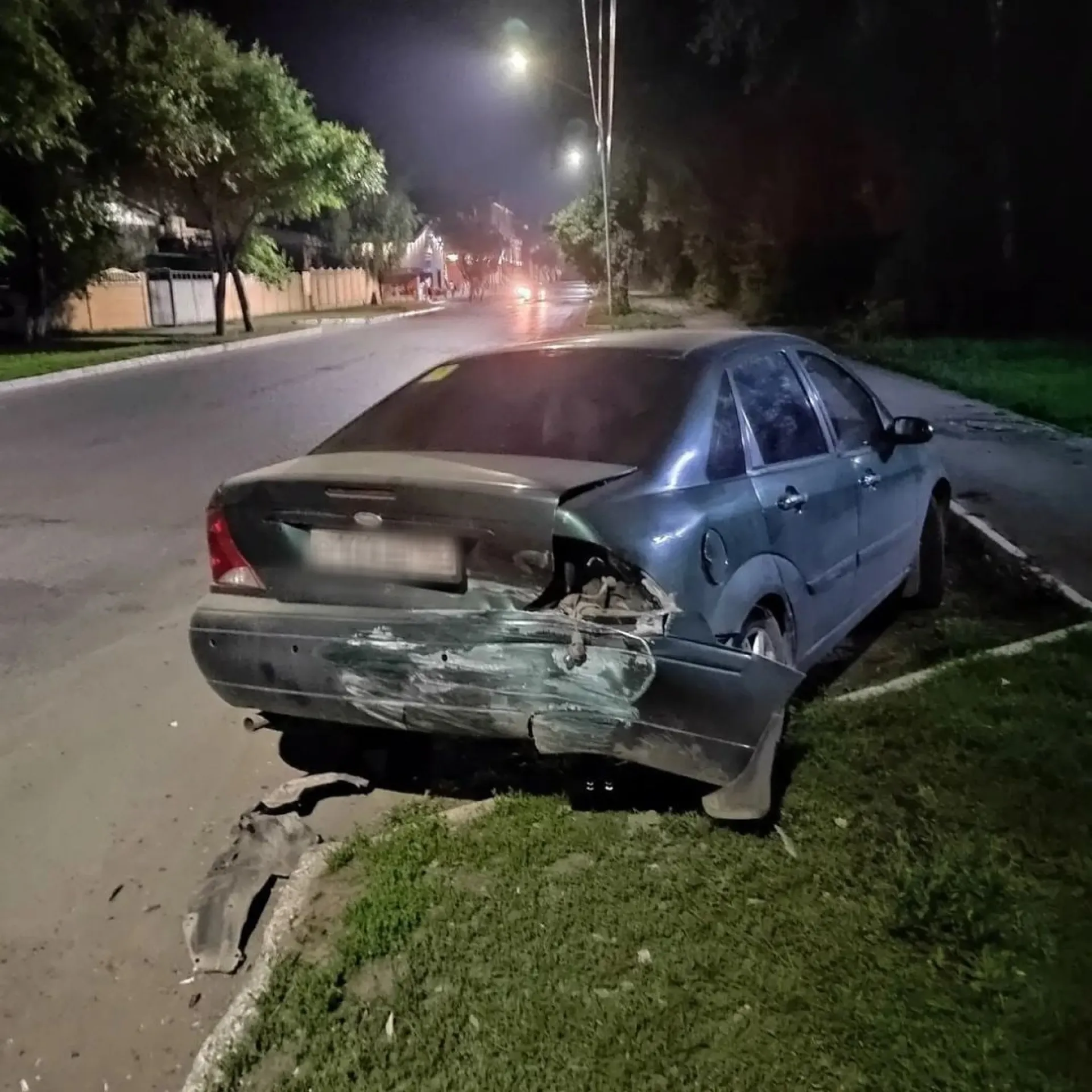 Пьяная женщина предпенсионного возраста сбила пешехода в Бийске