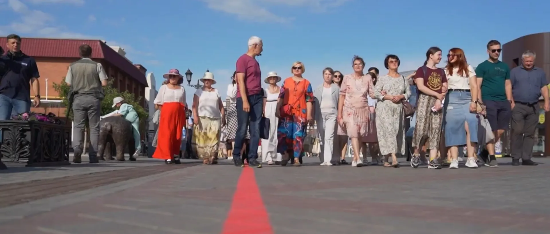 В Барнауле создали бесплатную экскурсию по историческому центру города В Барнауле создали бесплатную экскурсию по историческому центру города
