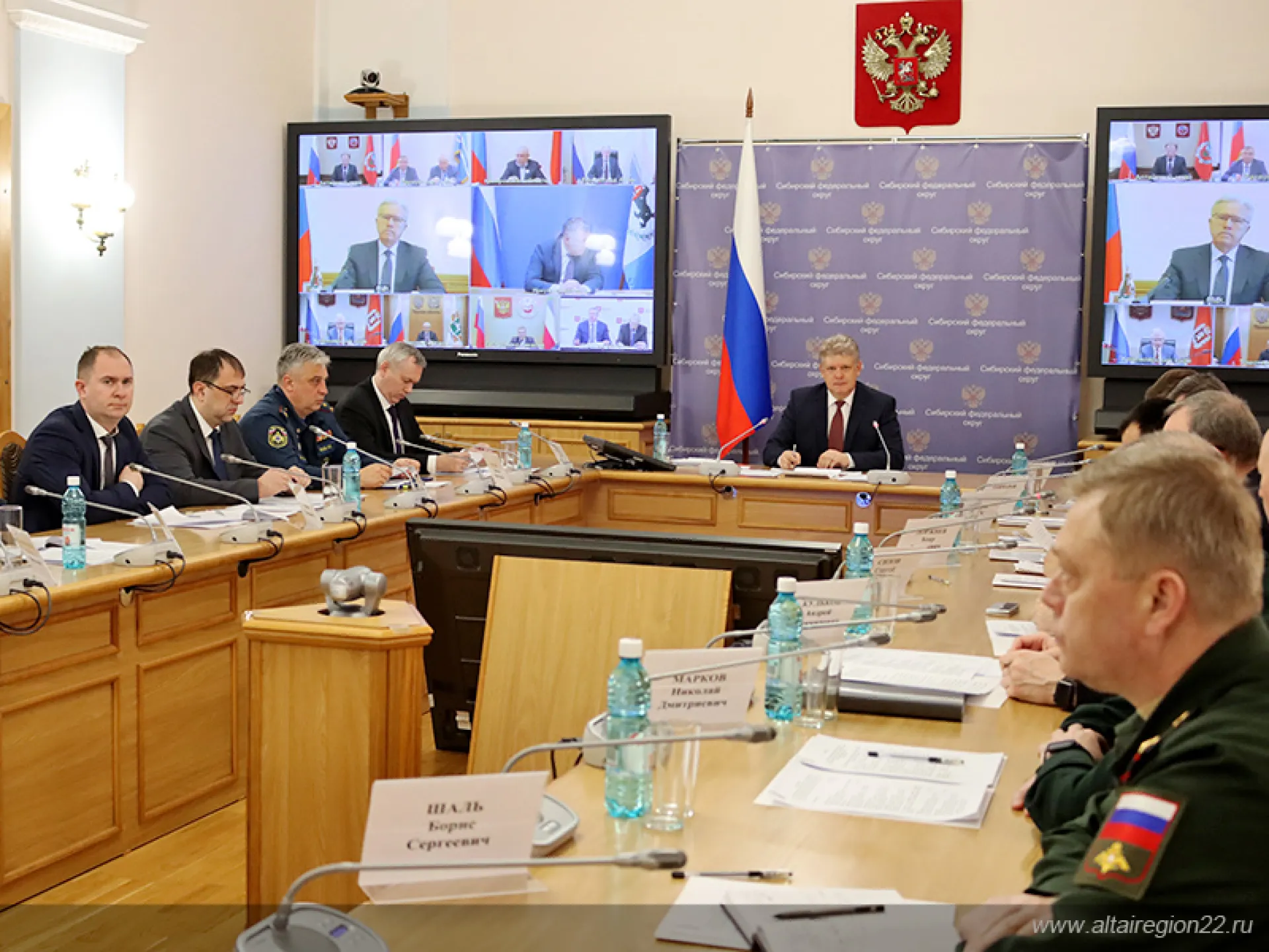 Начало пожароопасного сезона в этом году в Алтайском крае прогнозируют в первой декаде апреля