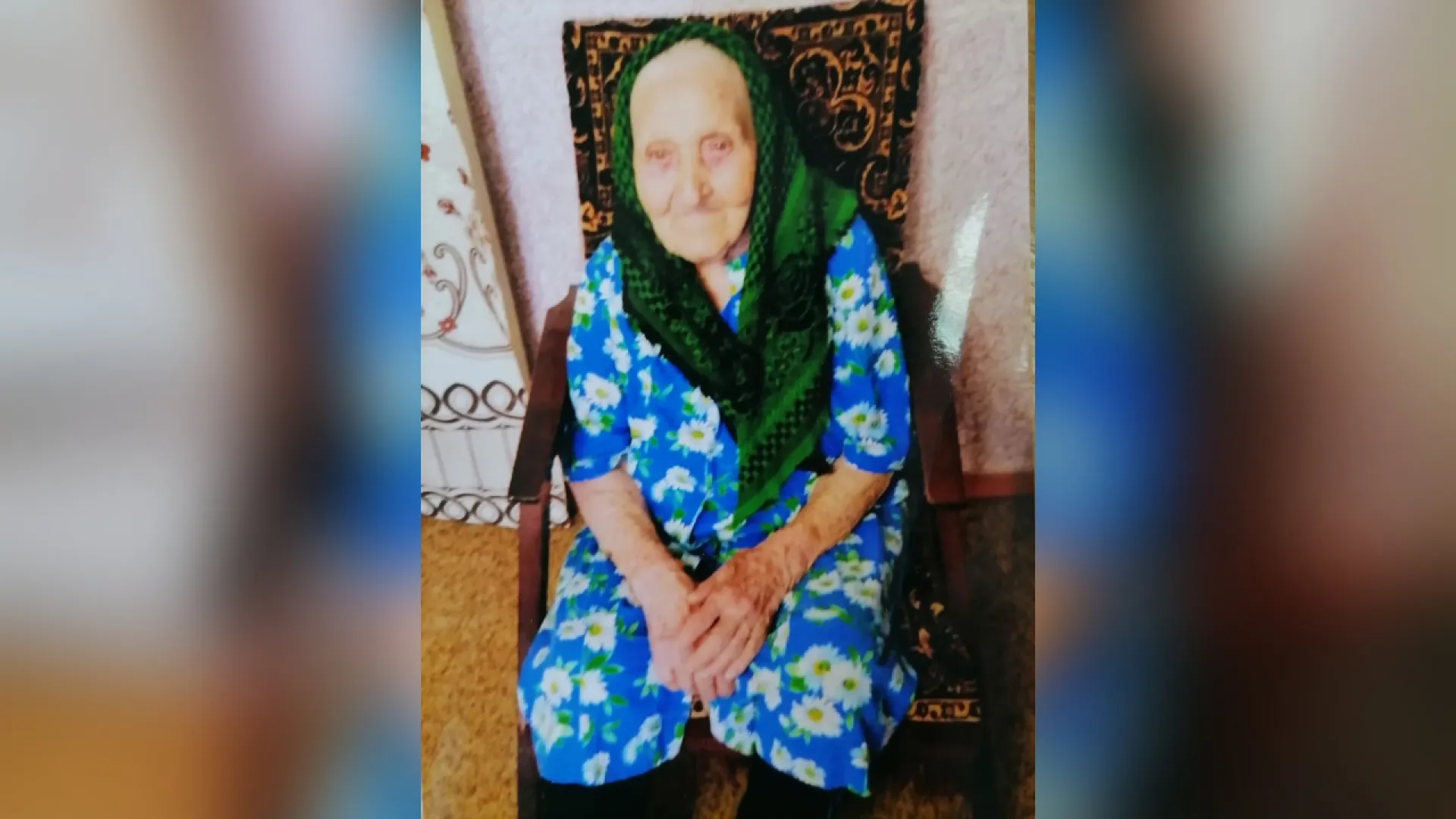 Жительница Алтайского края отметила 100-летний юбилей Жительница Алтайского края отметила 100-летний юбилей