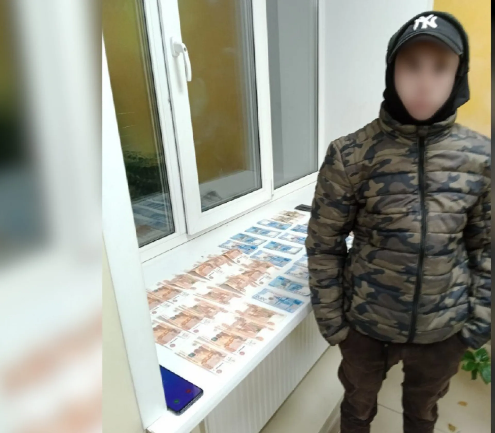 Полицейским удалось поймать курьера, участвовавшего в обмане 86-летней женщины в Михайловском районе Полицейским удалось поймать курьера, участвовавшего в обмане 86-летней женщины в Михайловском районе
