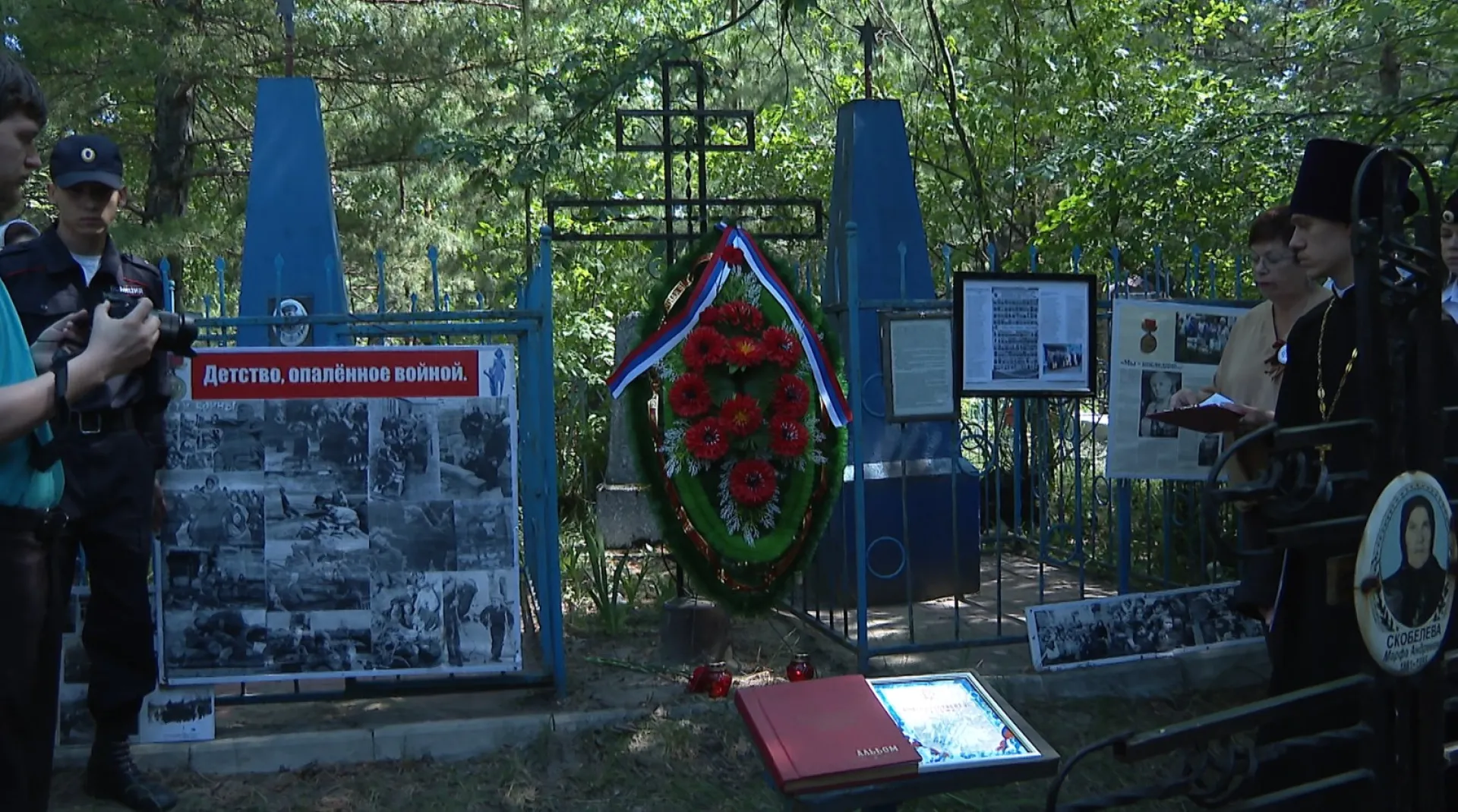 Электронный реестр захоронений создают в Барнауле