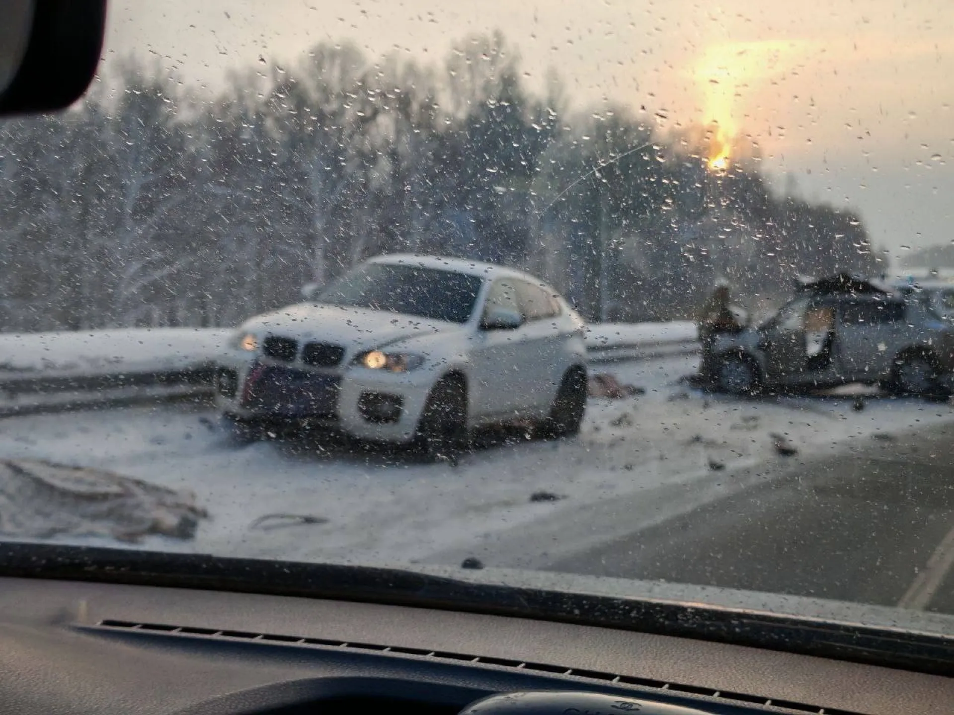 Трое человек (в том числе ребёнок) погибли в ДТП в Косихинском районе Трое человек (в том числе ребёнок) погибли в ДТП в Косихинском районе