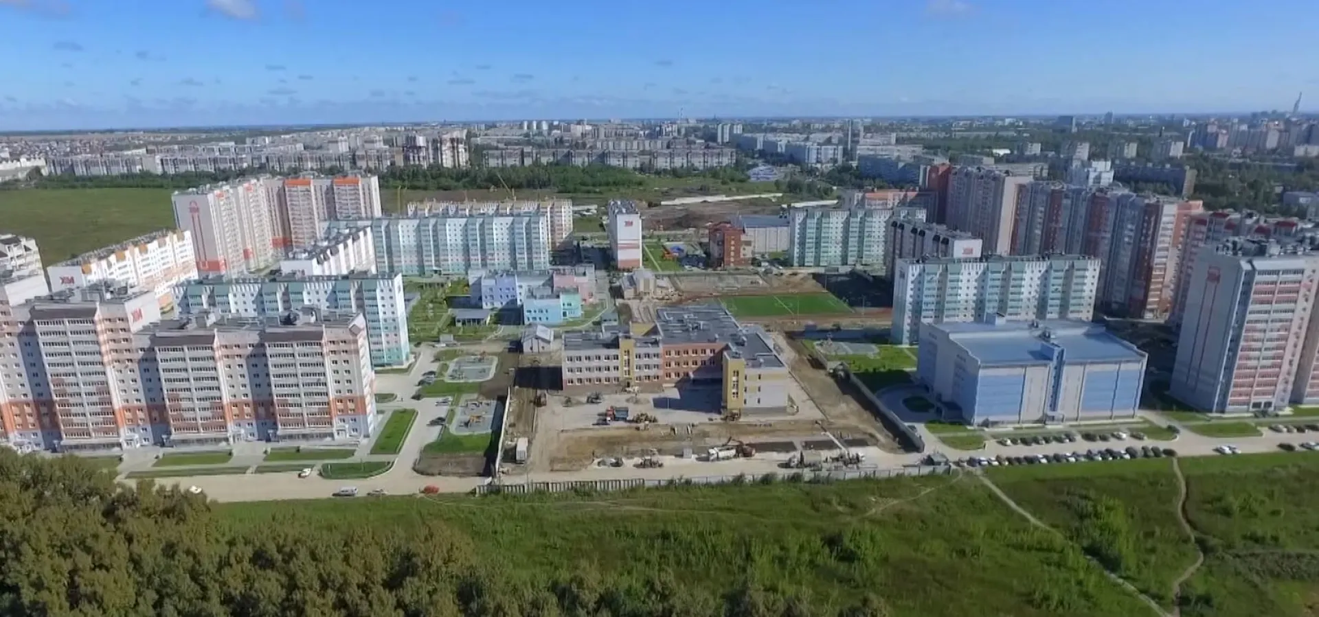 Барнаул опередил Москву по росту стоимости на первичное жилье