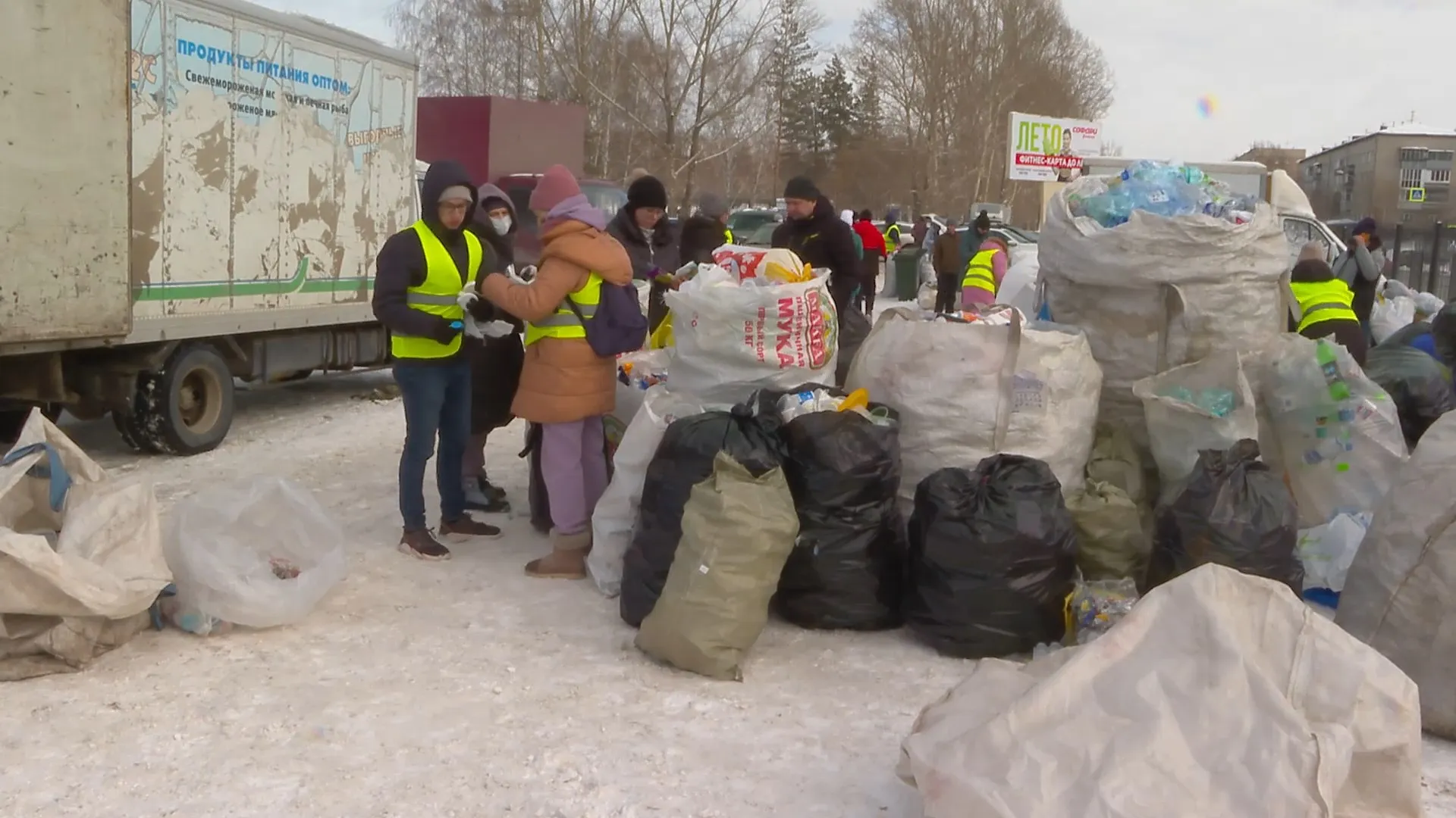 Акция по раздельному сбору отходов пройдёт в Барнауле