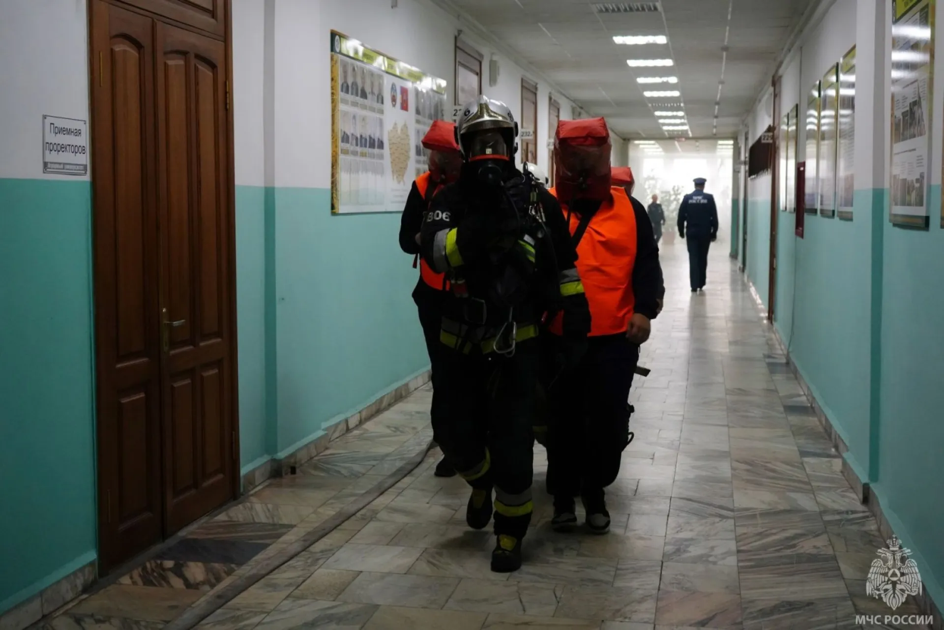 Условный пожар в санатории «Барнаульский» и на других объектах будут тушить 17 сентября Условный пожар в санатории «Барнаульский» и на других объектах будут тушить 17 сентября