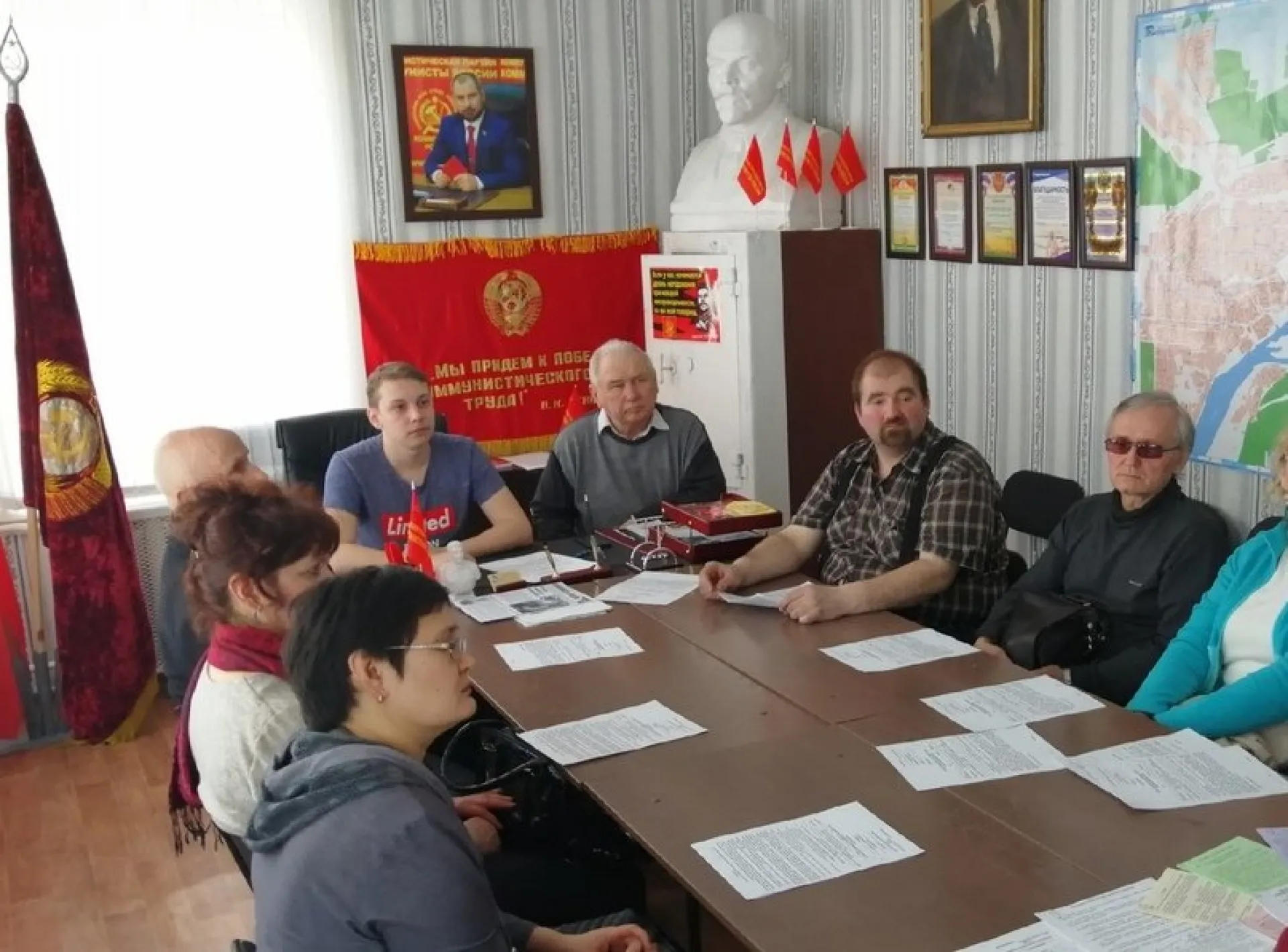 Ещё одного кандидата выдвинули на должность главы Барнаула