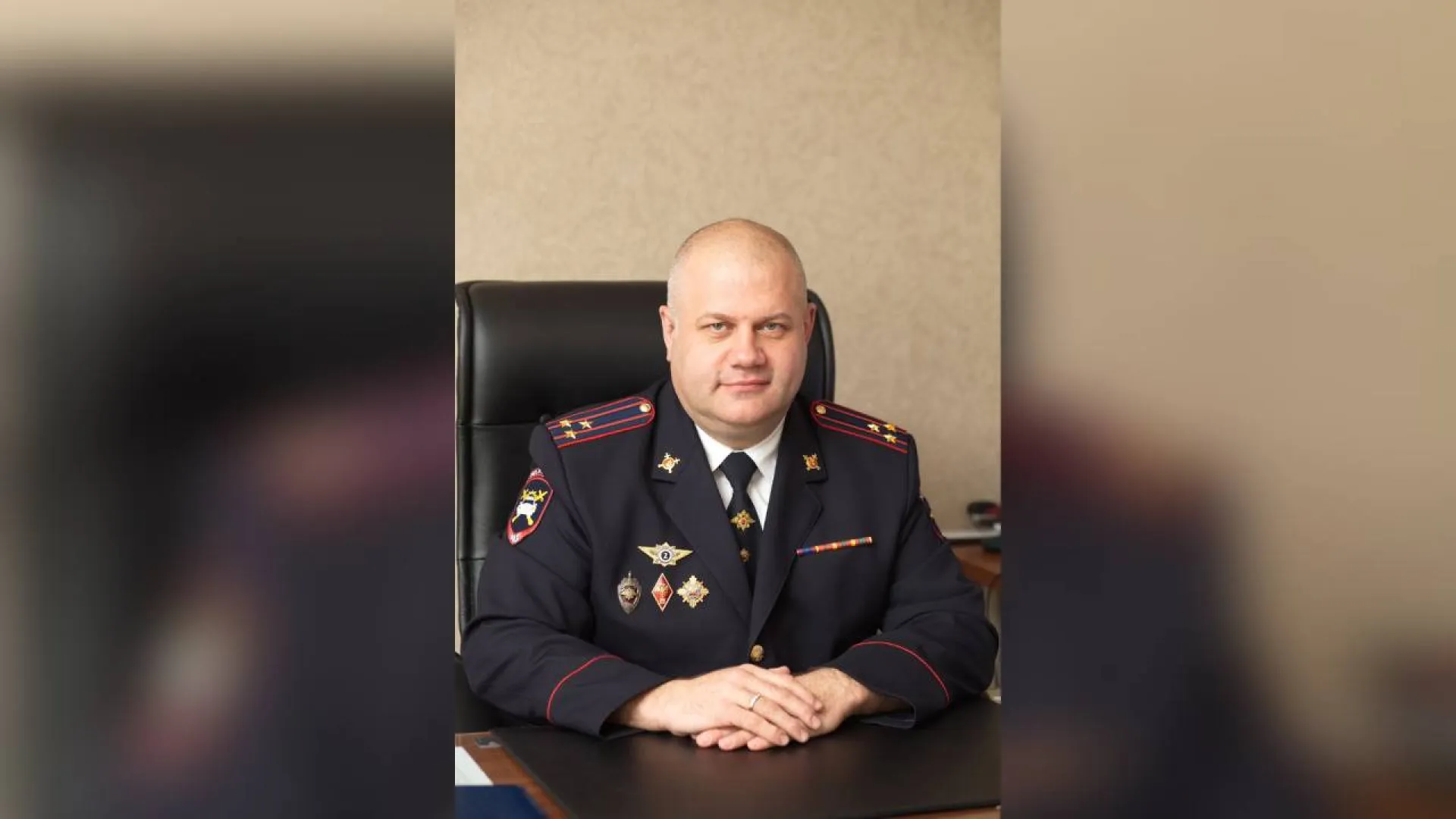 Уроженец Барнаула стал руководителем ГИБДД Иркутской области Уроженец Барнаула стал руководителем ГИБДД Иркутской области