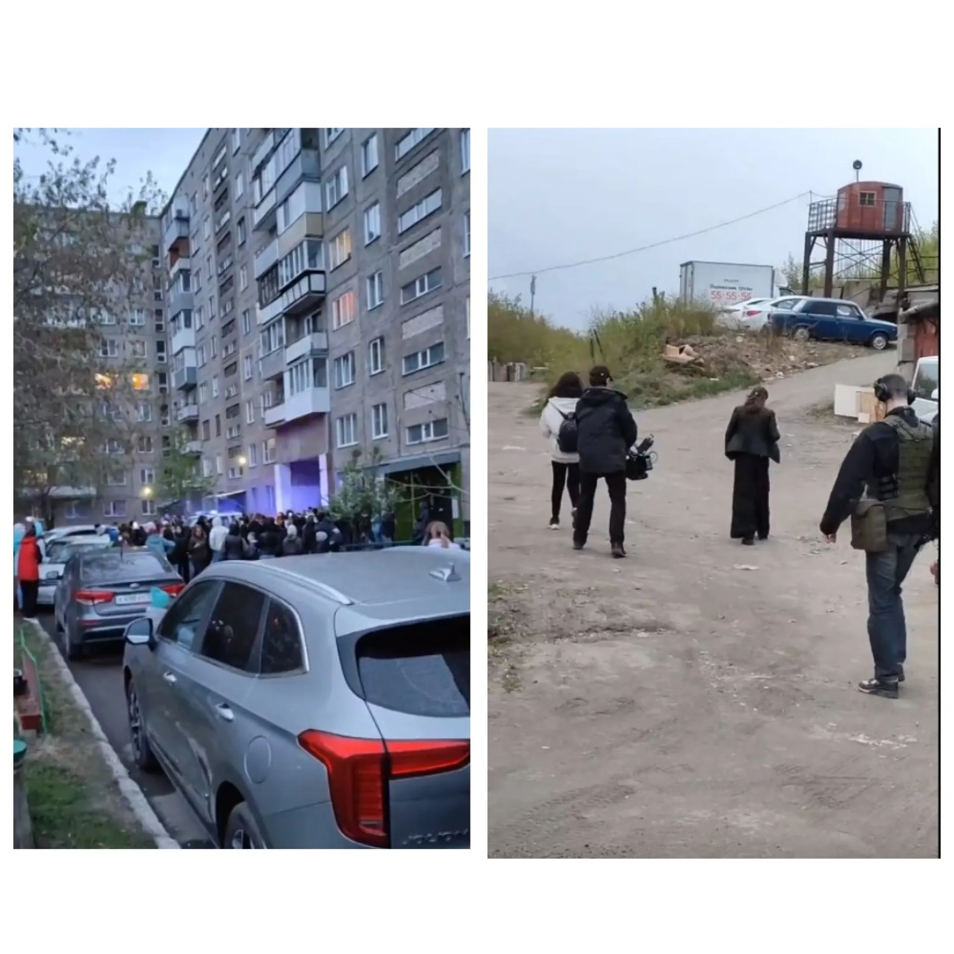 Съемки телепроекта «Битва экстрасенсов» проходят в Барнауле