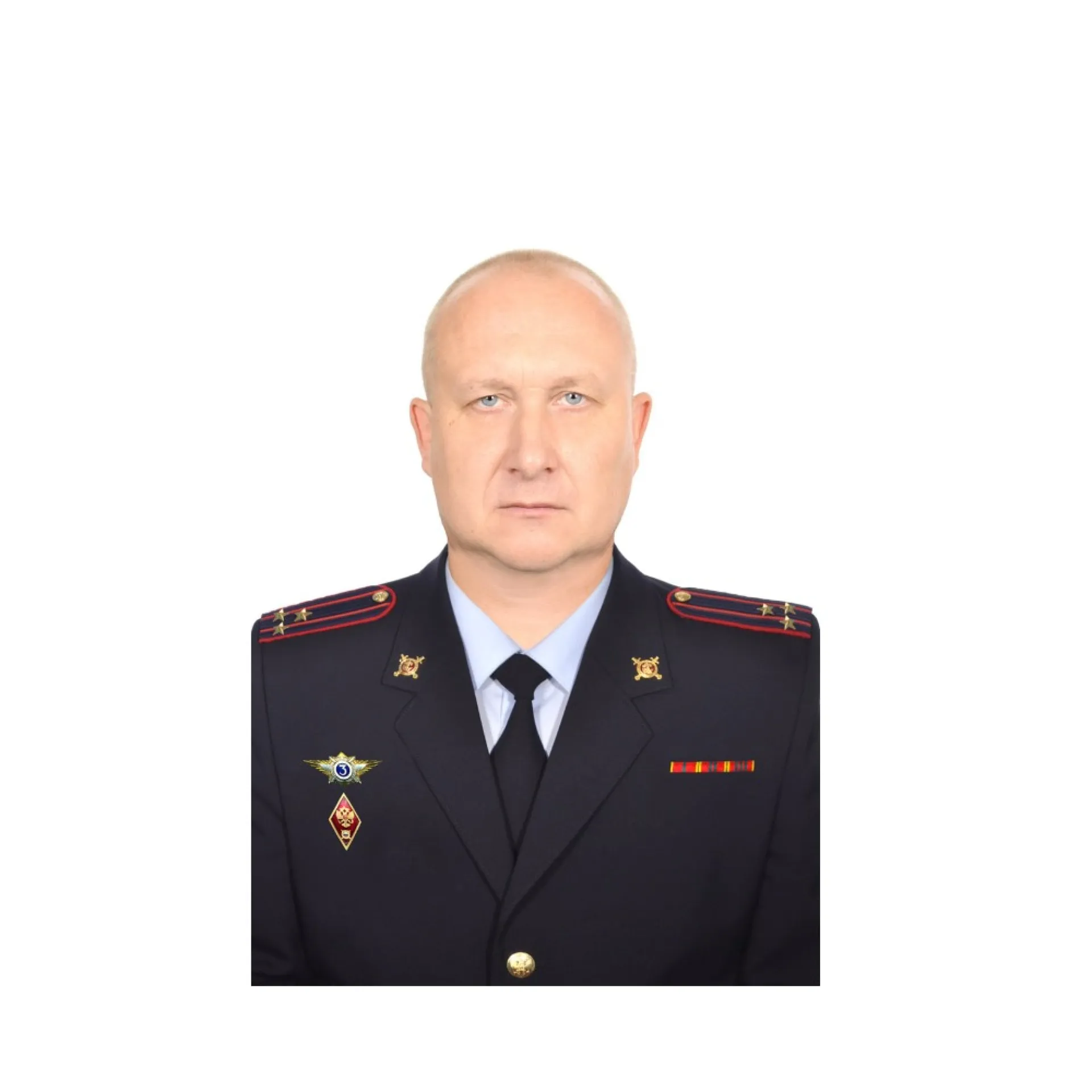 Полковник полиции из Барнаула погиб в зоне СВО Полковник полиции из Барнаула погиб в зоне СВО