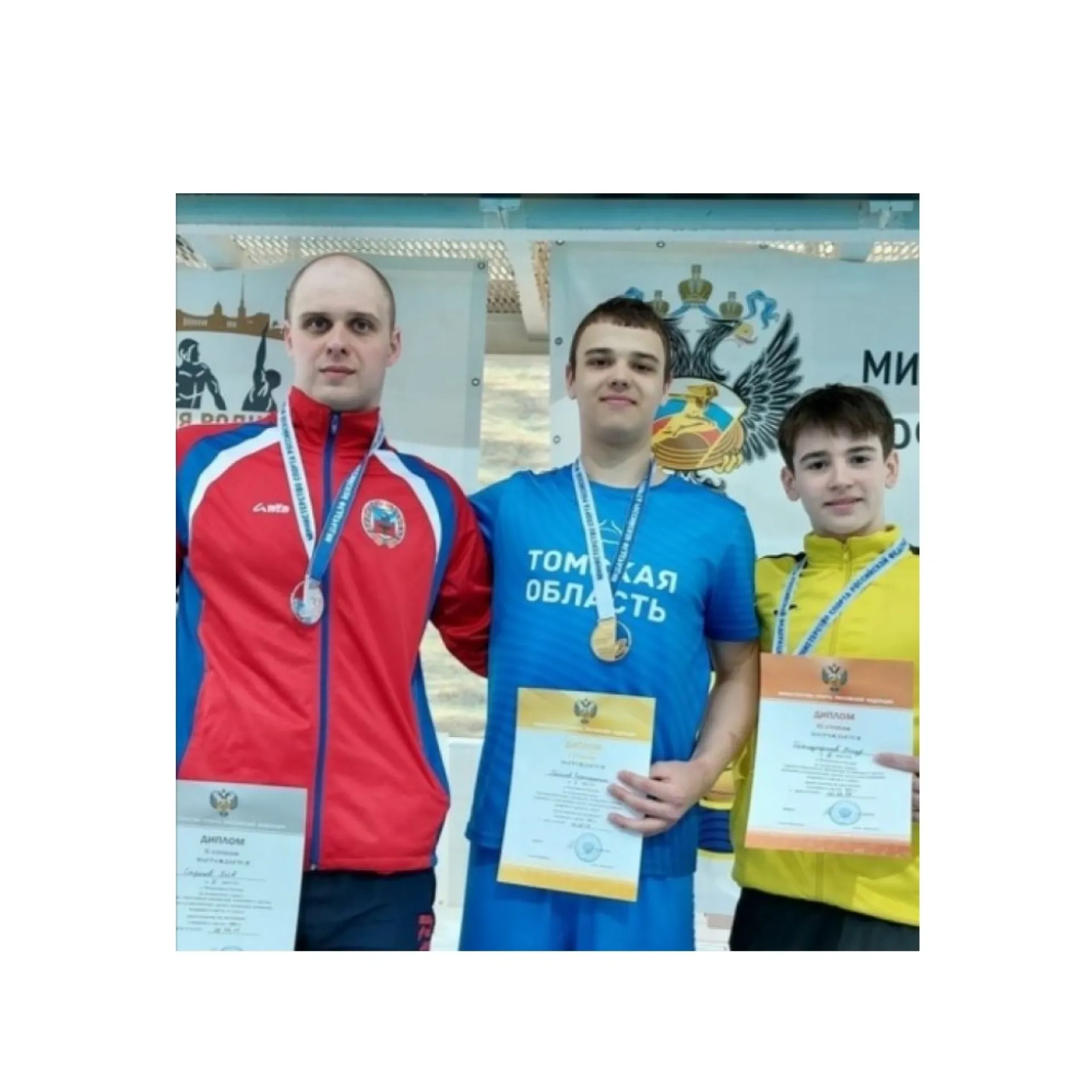 Алтайский пловец стал одним из лучших на чемпионате России и завоевал две серебряные медали Алтайский пловец стал одним из лучших на чемпионате России и завоевал две серебряные медали