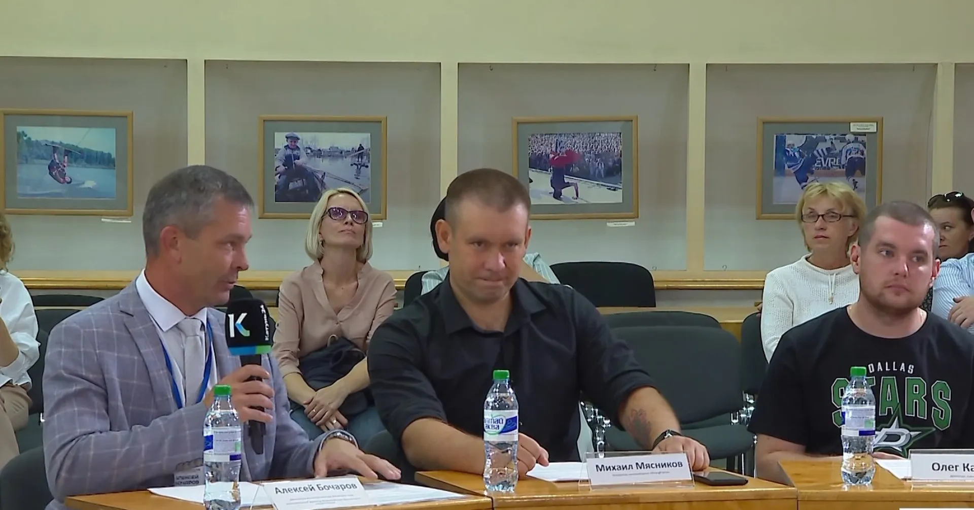 Возможности развития регионального кинематографа обсудили в Барнауле участники Шукшинского кинофестиваля