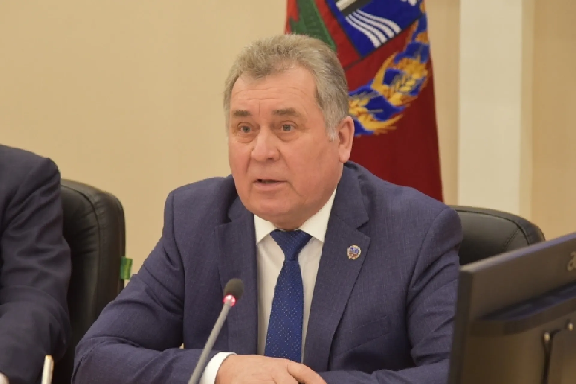 Александр Романенко: Почти 6000 вакантных мест ждут депутатов и глав сельсоветов в Алтайском крае в 2022 году