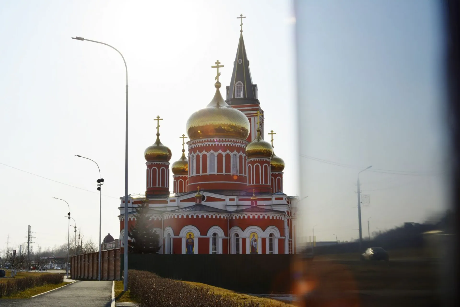 Крестный ход в память о новомучениках Алтайской земли пройдет в Барнауле