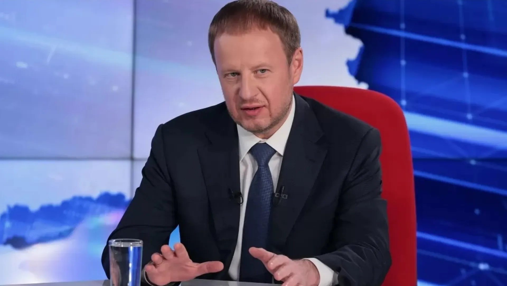 Виктор Томенко обсудил ситуацию с коронавирусом в Алтайском крае с председателем правительства России