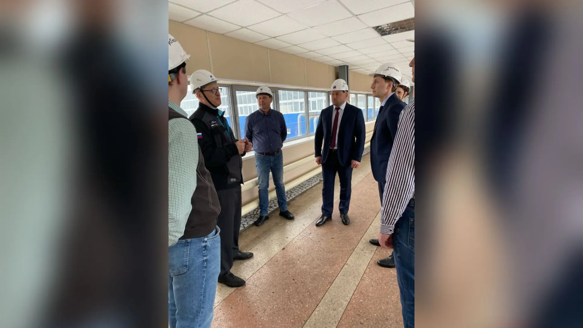 Представители предприятий алтайского энергомашиностроения презентовали свою продукцию в Амурской области Представители предприятий алтайского энергомашиностроения презентовали свою продукцию в Амурской области