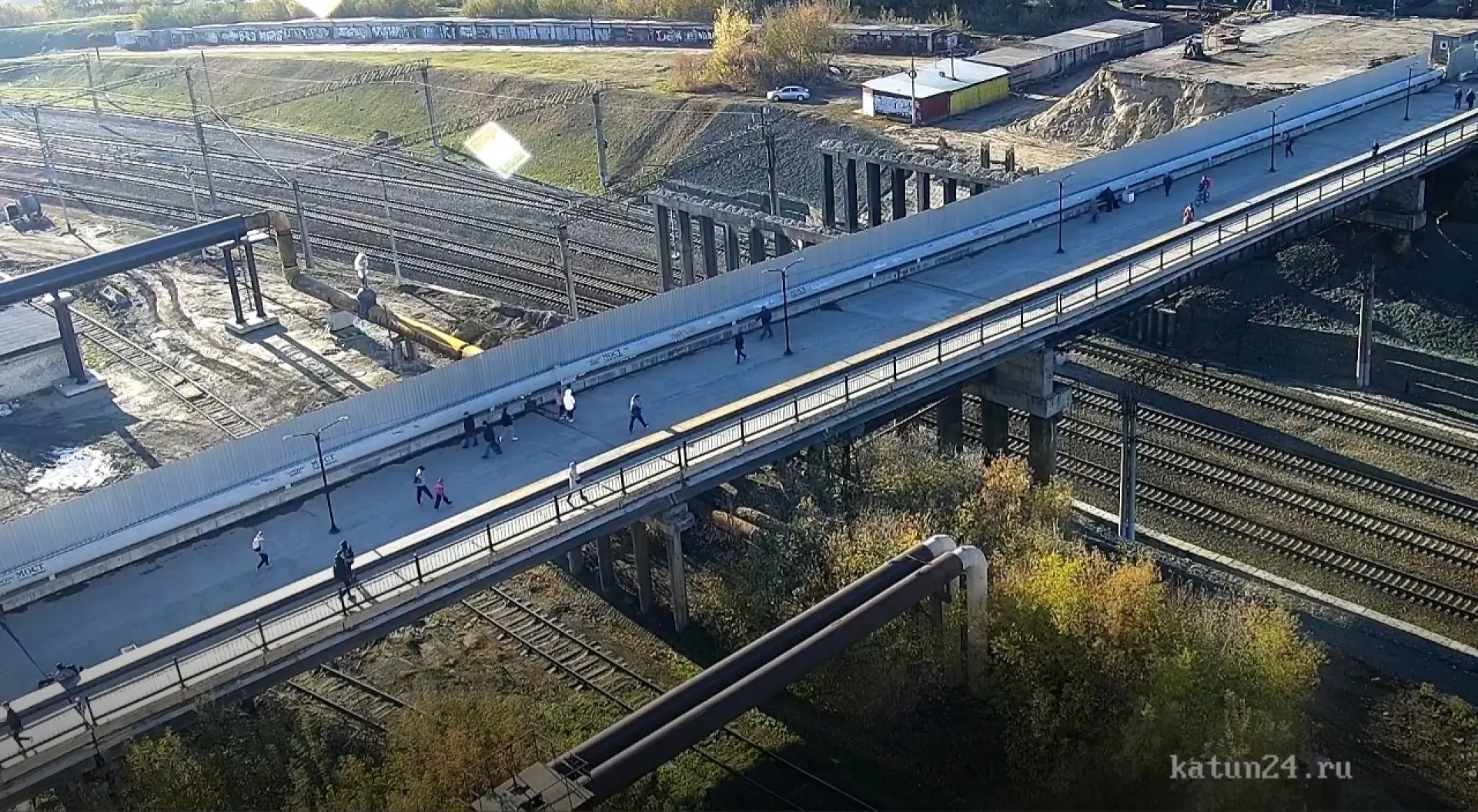 Схема движения на проспекте Ленина в Барнауле временно изменится Схема движения на проспекте Ленина в Барнауле временно изменится