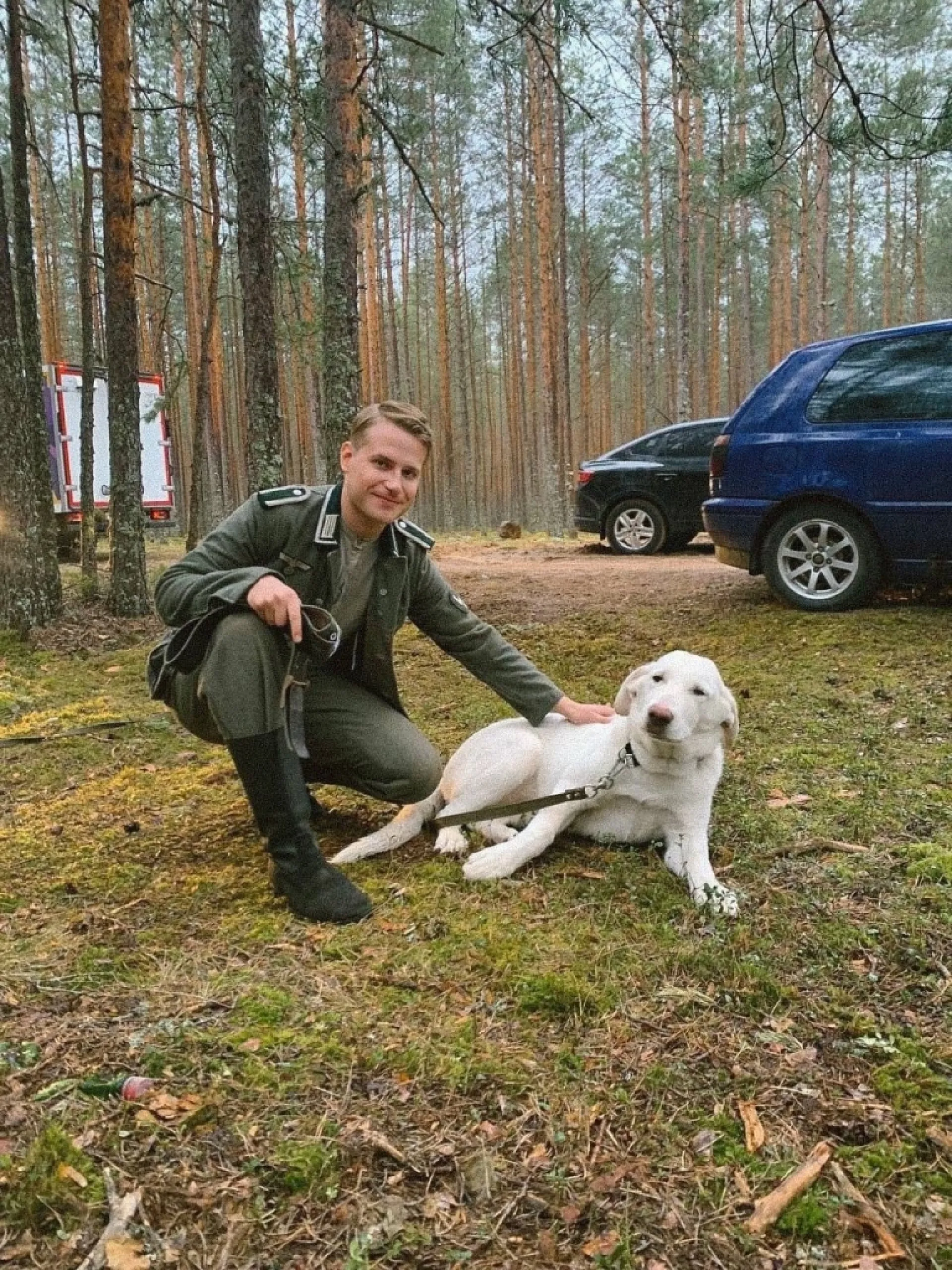 Актёр из Барнаула сыграл немецкого радиста в новом военно-фантастическом фильме Актёр из Барнаула сыграл немецкого радиста в новом военно-фантастическом фильме
