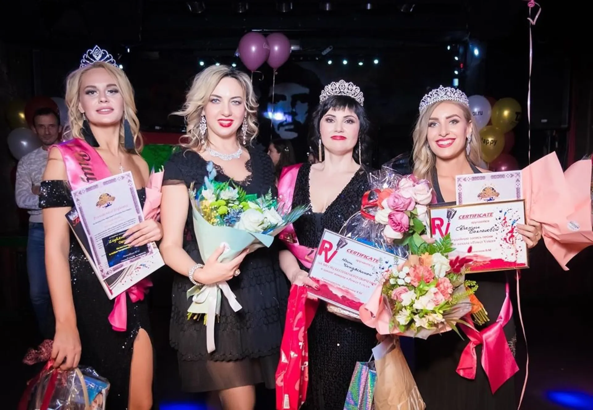 Стало известно имя «Миссис Барнаула – 2019» Стало известно имя «Миссис Барнаула – 2019»