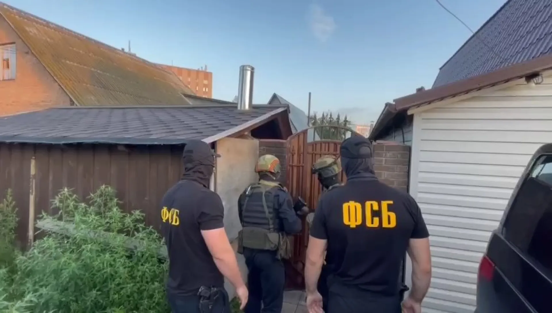 Молодого бийчанина задержали за совершение госизмены