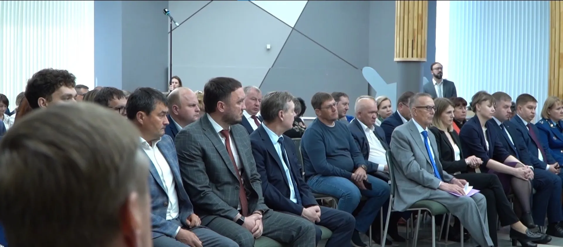 Девятый конгресс предпринимательских объединений завершился сегодня в Барнауле Девятый конгресс предпринимательских объединений завершился сегодня в Барнауле