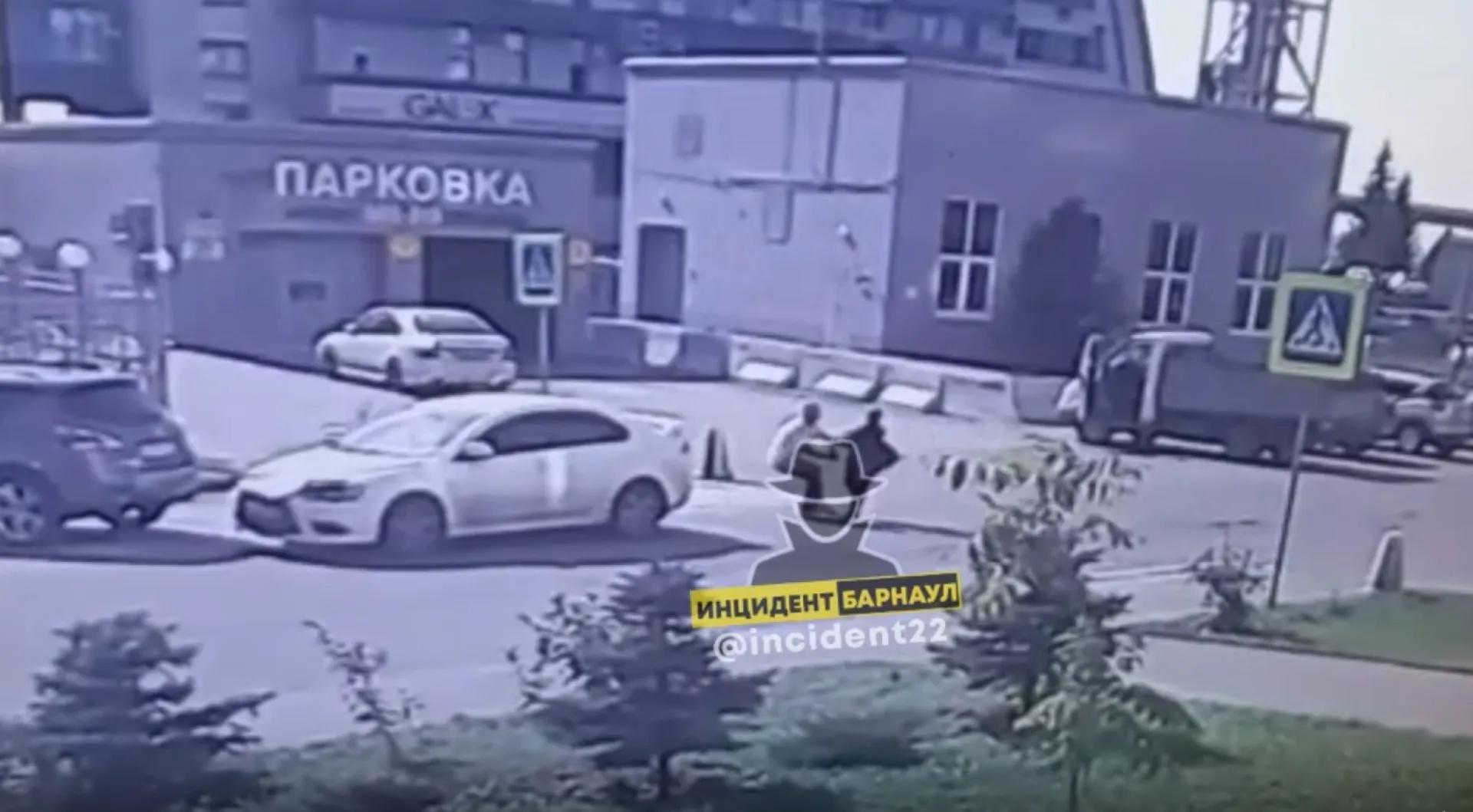 Восьмилетнего ребенка пытались похитить в Барнауле Восьмилетнего ребенка пытались похитить в Барнауле