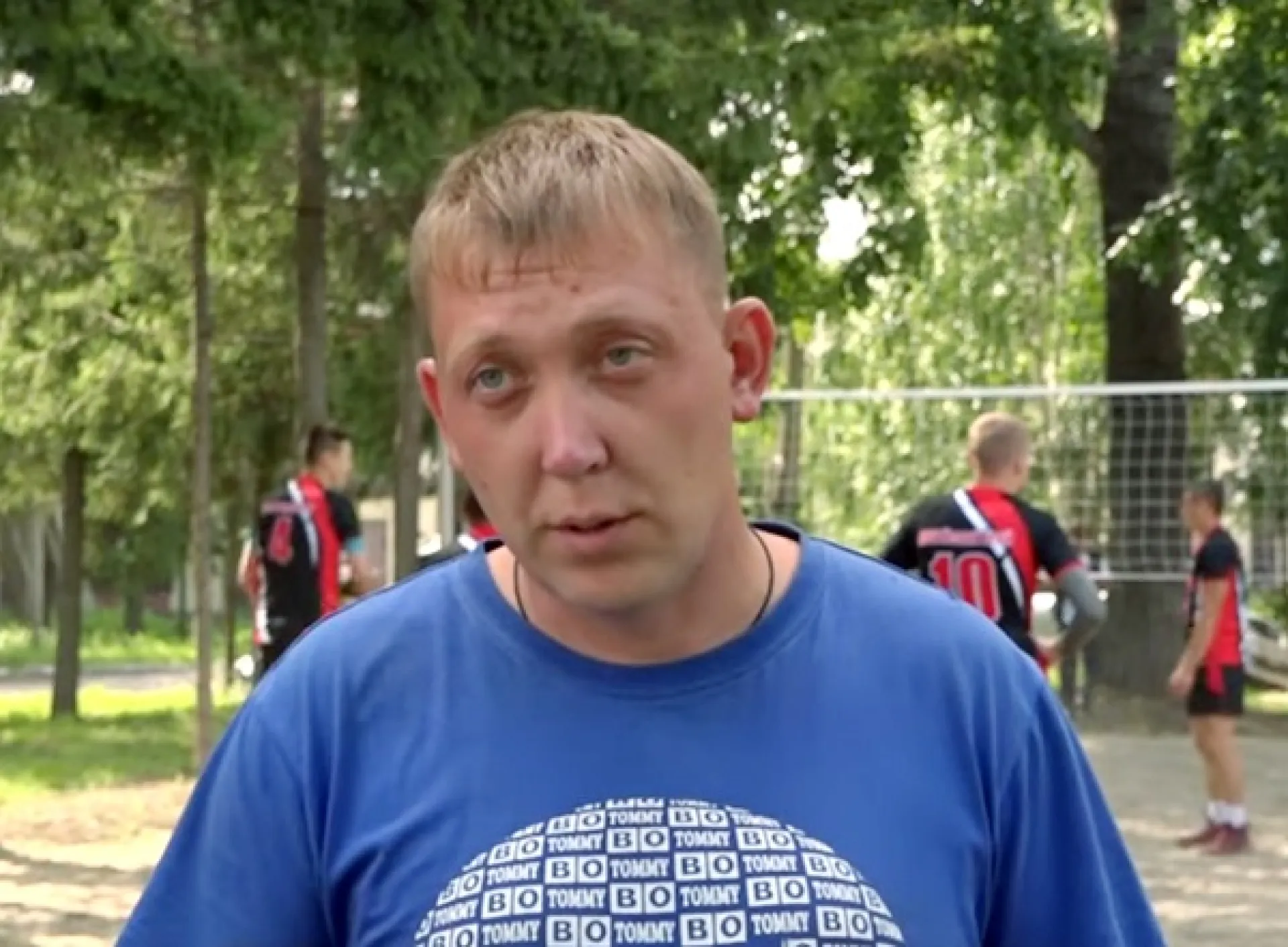 Приговорённый к принудительным работам мужчина спас ребёнка в Барнауле