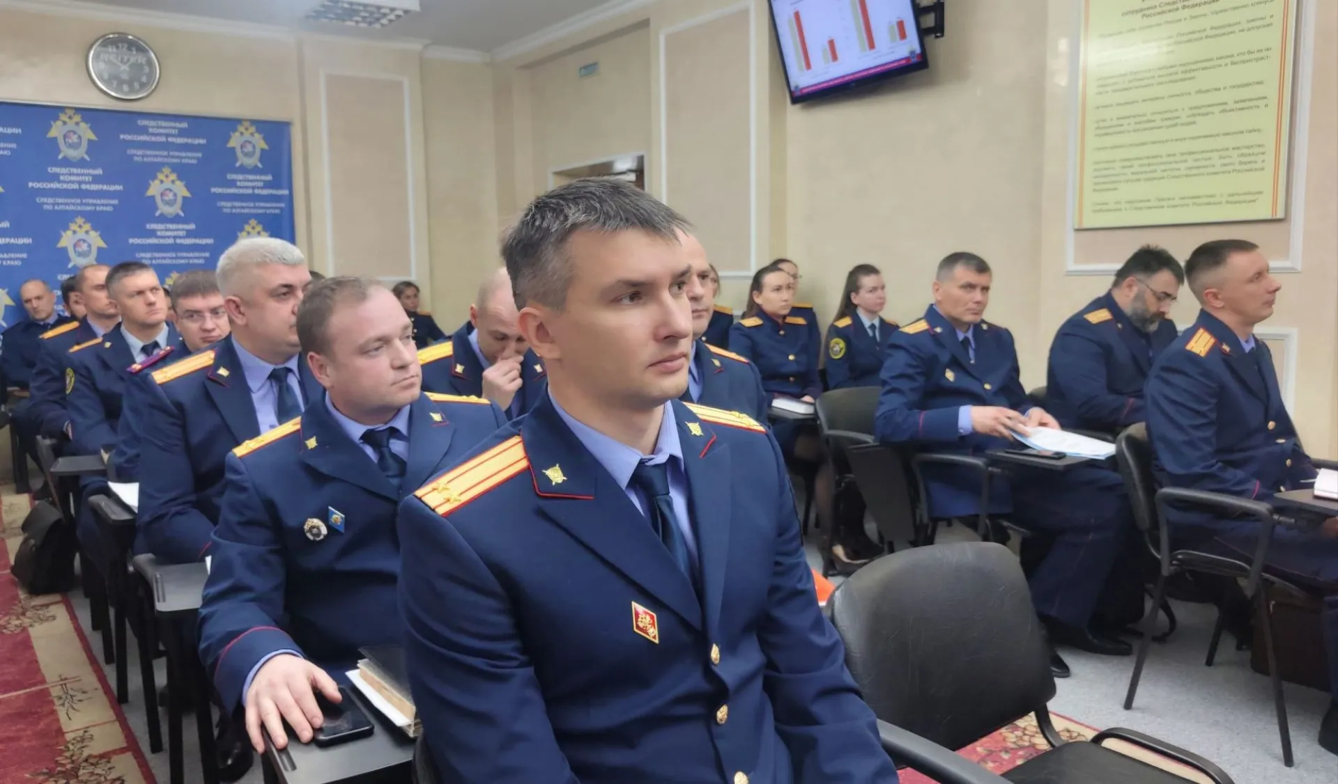 Рост несовершеннолетних преступников зафиксировали в Алтайском крае Рост несовершеннолетних преступников зафиксировали в Алтайском крае