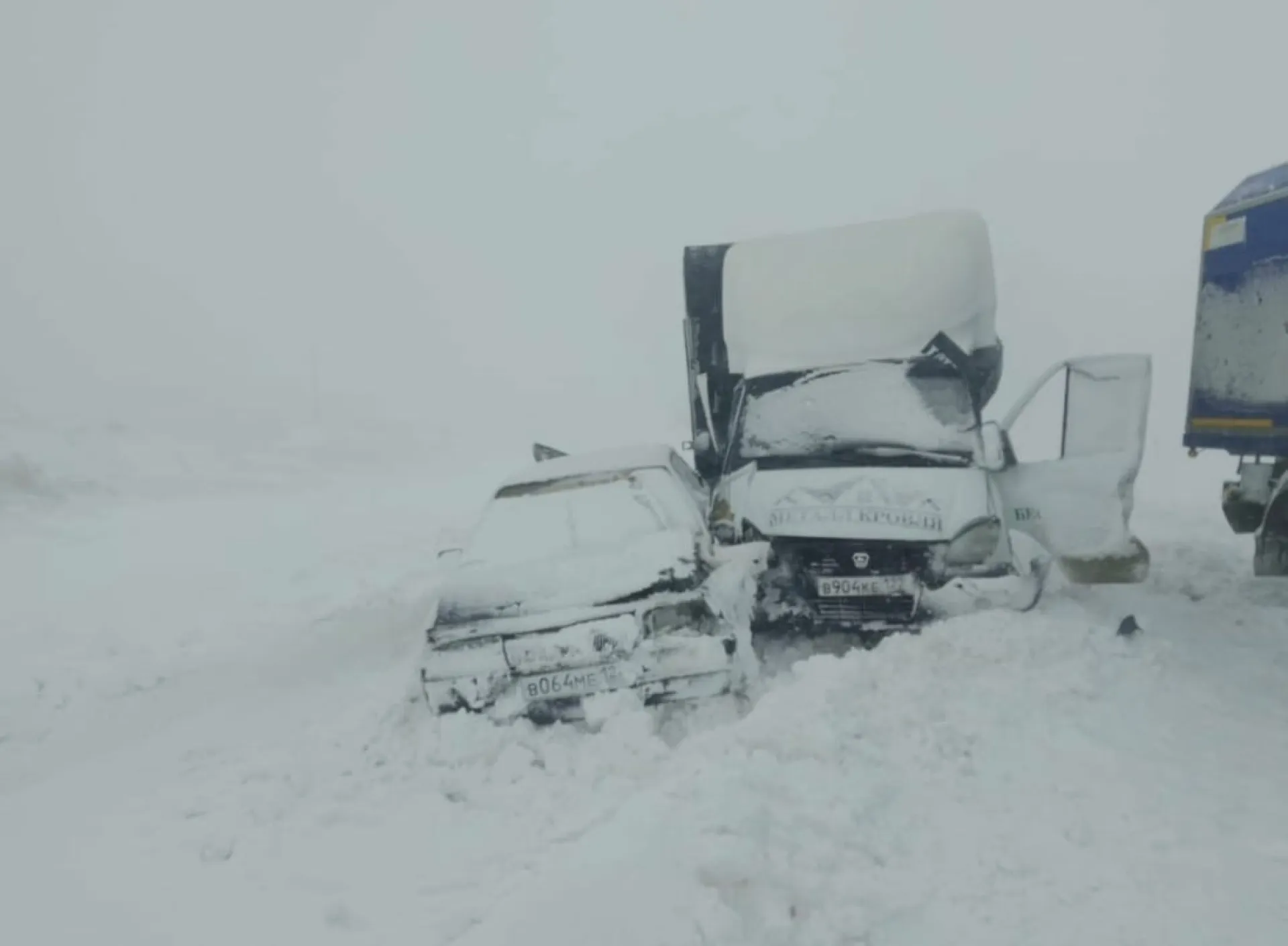 Сразу два ДТП произошло на одном участке дороги в Курьинском районе Сразу два ДТП произошло на одном участке дороги в Курьинском районе