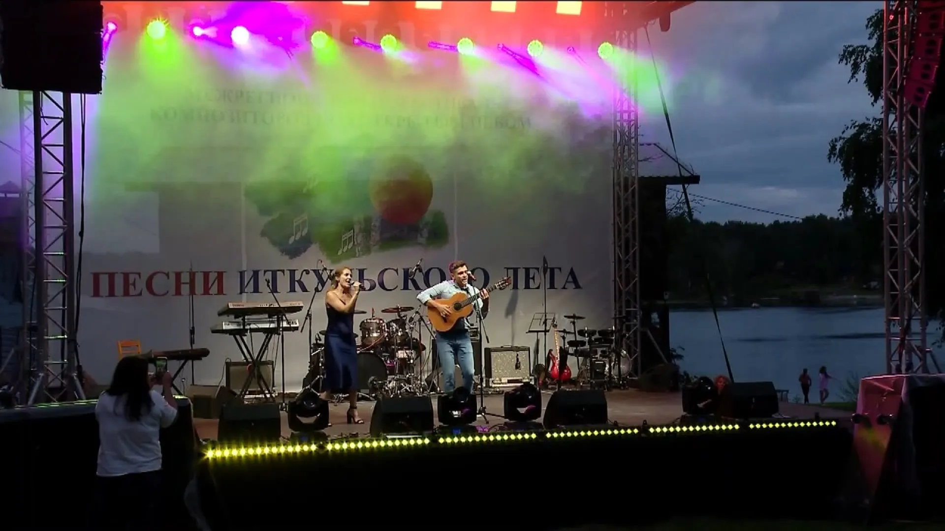 Фестиваль «Песни иткульского лета» завершился в Алтайском крае Фестиваль «Песни иткульского лета» завершился в Алтайском крае