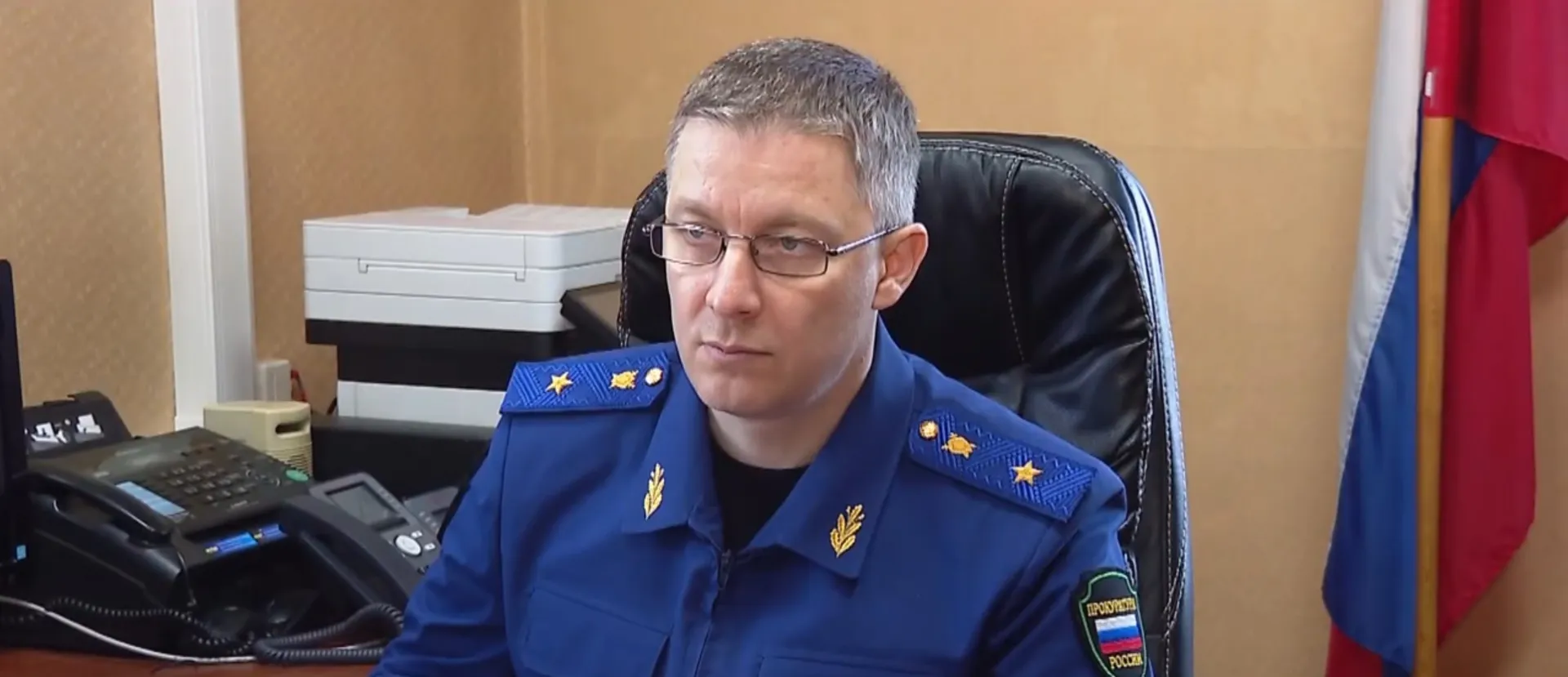 Прокурор Алтайского края проверил доступность качественной медпомощи жителям Ребрихинского района