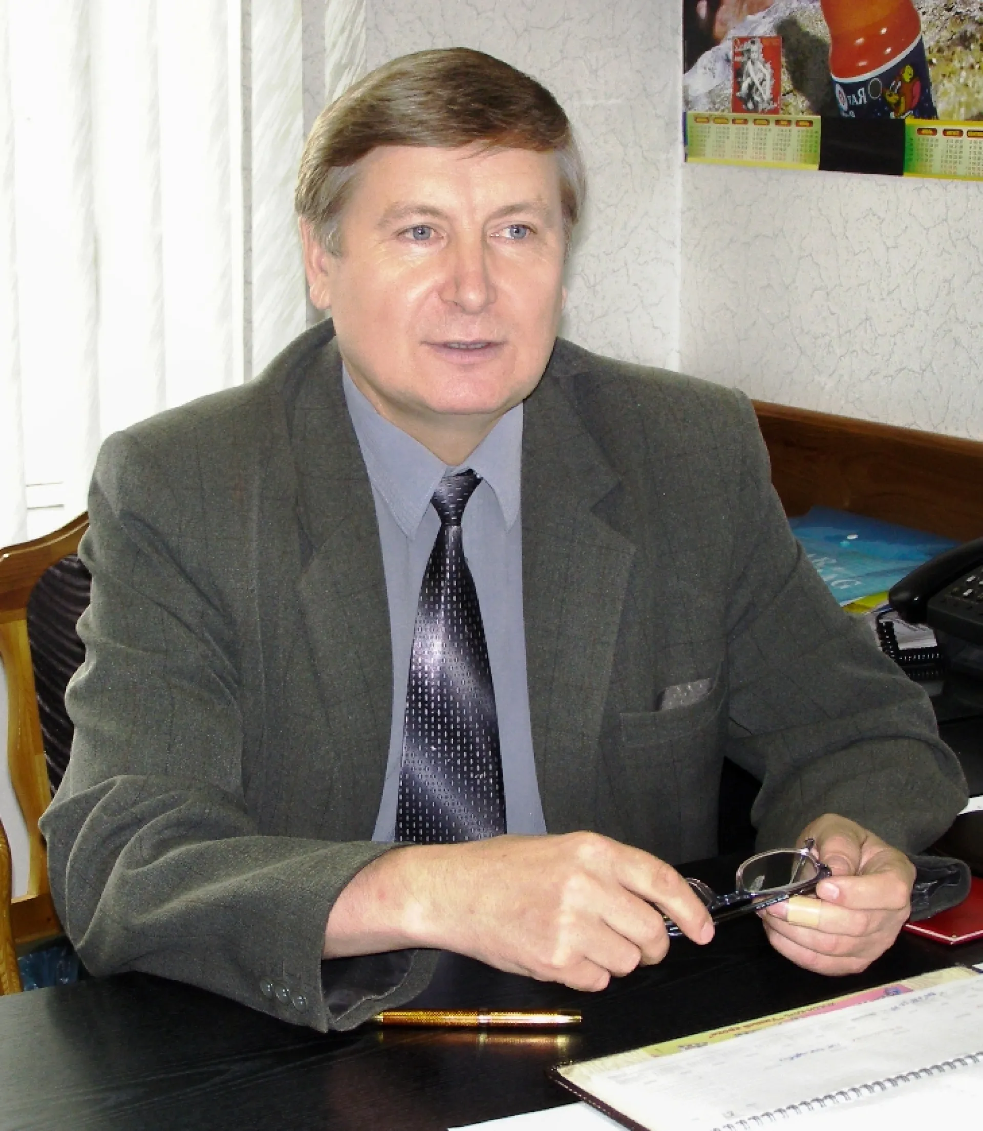 В Рубцовске умер депутат АКЗС от КПРФ Владимир Белкин