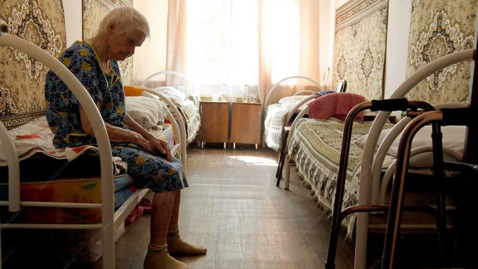 Соцзащита выявила организацию, которая содержала пенсионеров в ужасных условиях Соцзащита выявила организацию, которая содержала пенсионеров в ужасных условиях