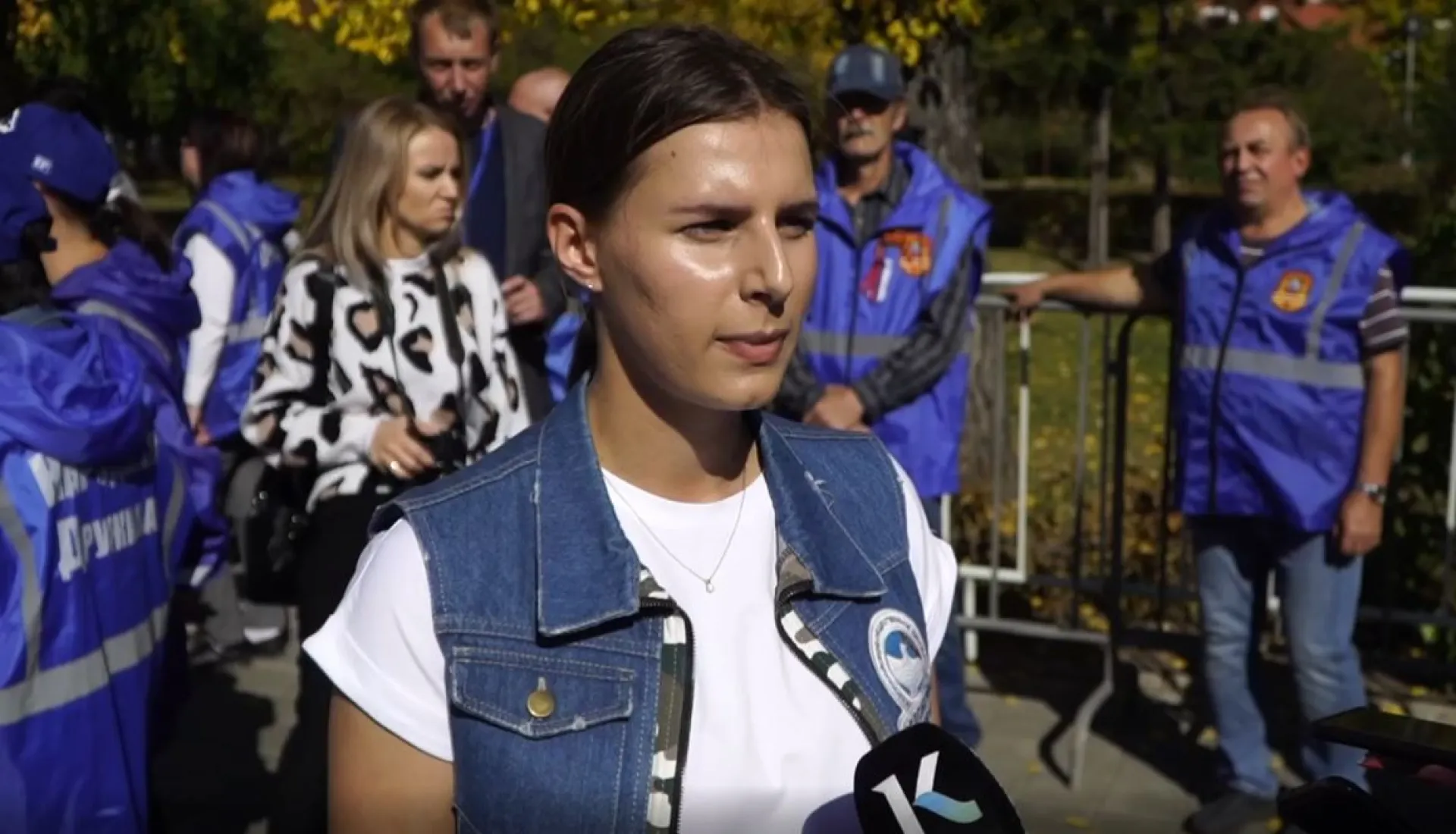 «Поддерживаем инициативу, благодарим их за это». Руководитель краевого отделения Всероссийского общественного движения «Волонтеры Победы» поддержала возможное вступление ЛНР, ДНР, Херсонской и Запорожской областей в состав России «Поддерживаем инициативу, благодарим их за это». Руководитель краевого отделения Всероссийского общественного движения «Волонтеры Победы» поддержала возможное вступление ЛНР, ДНР, Херсонской и Запорожской областей в состав России